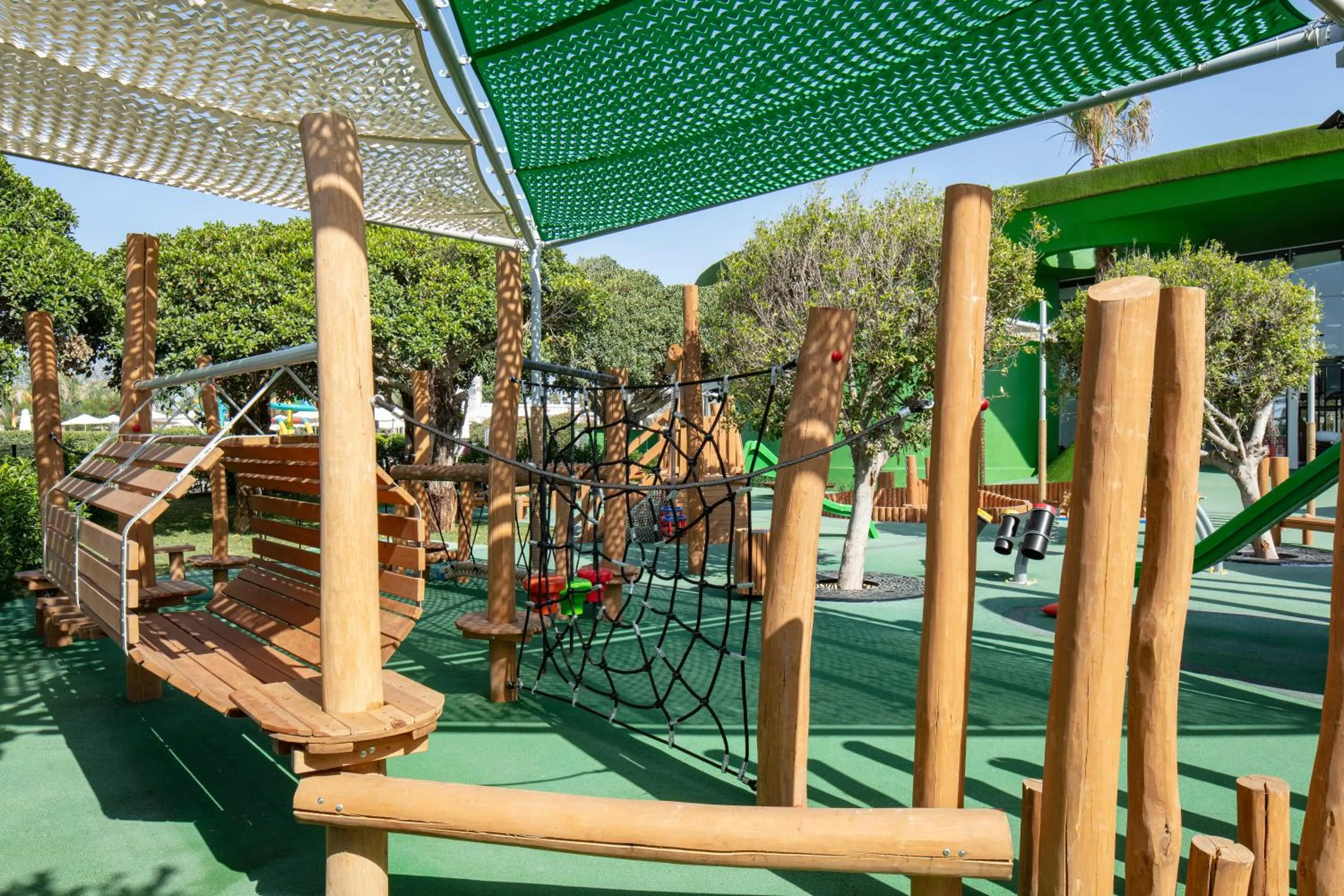 Kids's club in Ela Excellence Resort Belek