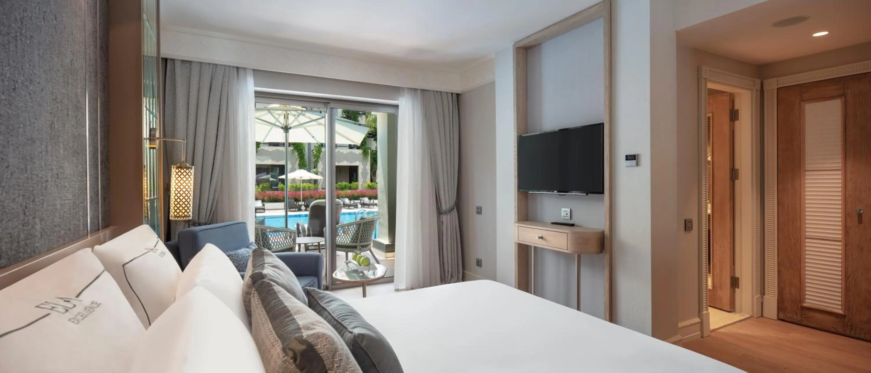 Massage, Bed in Ela Excellence Resort Belek