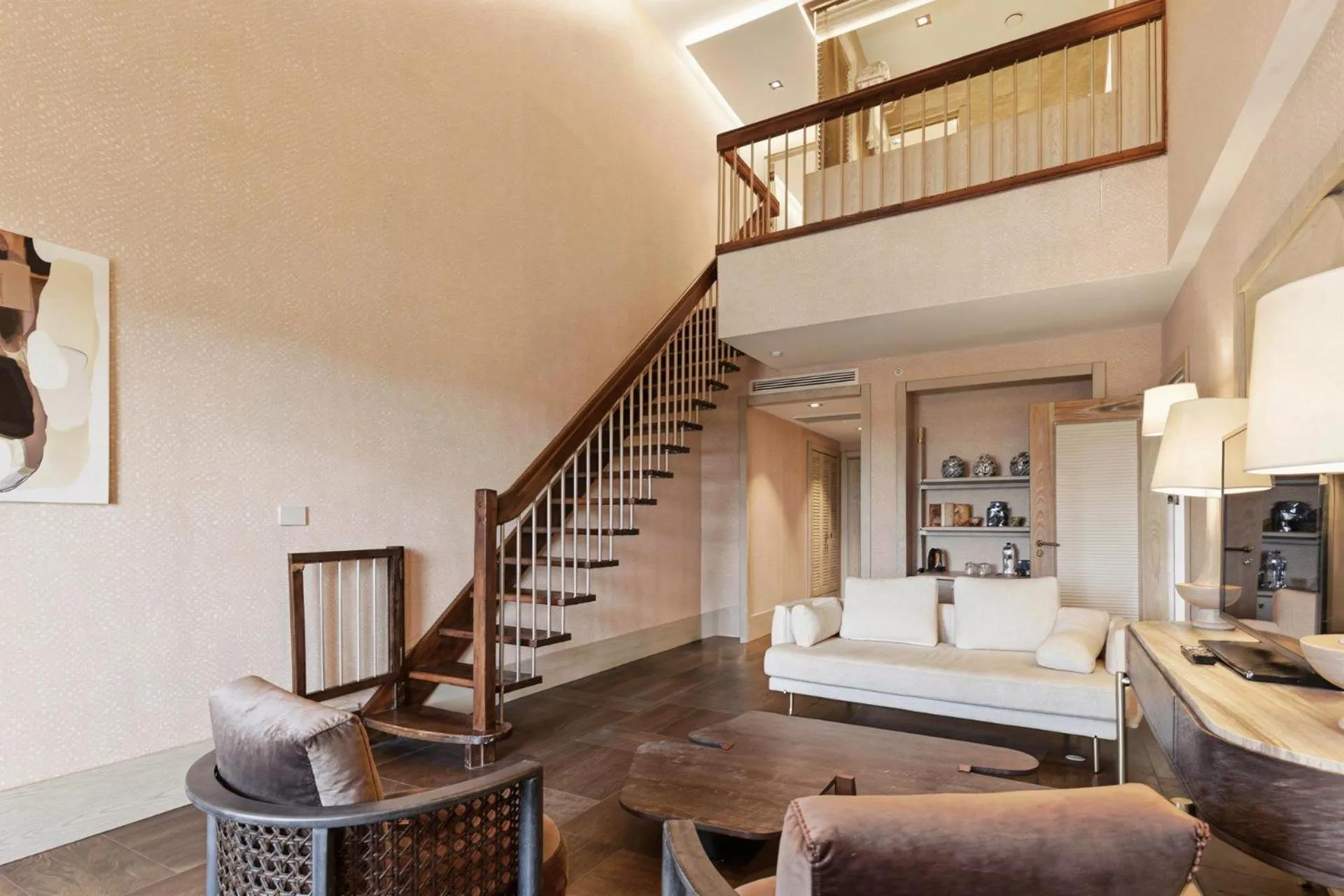 Living room in Ela Excellence Resort Belek