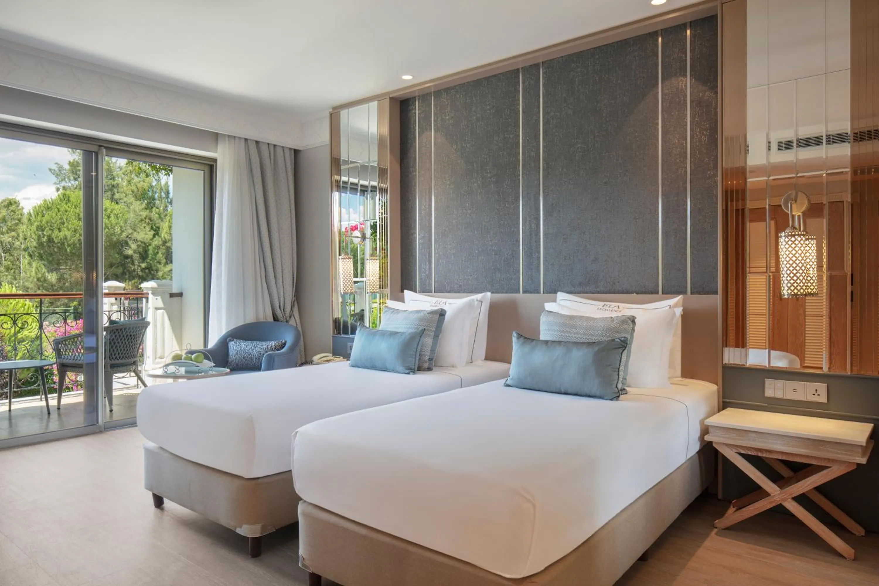 Massage, Bed in Ela Excellence Resort Belek