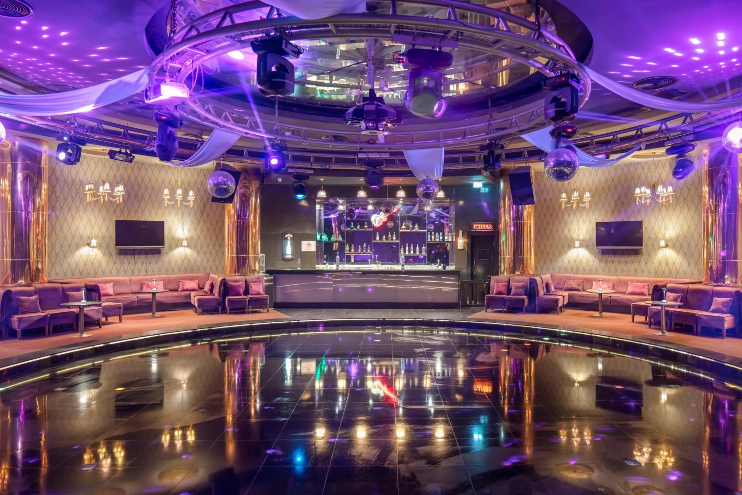 Lounge or bar in Ela Quality Resort Belek - Kids Concept