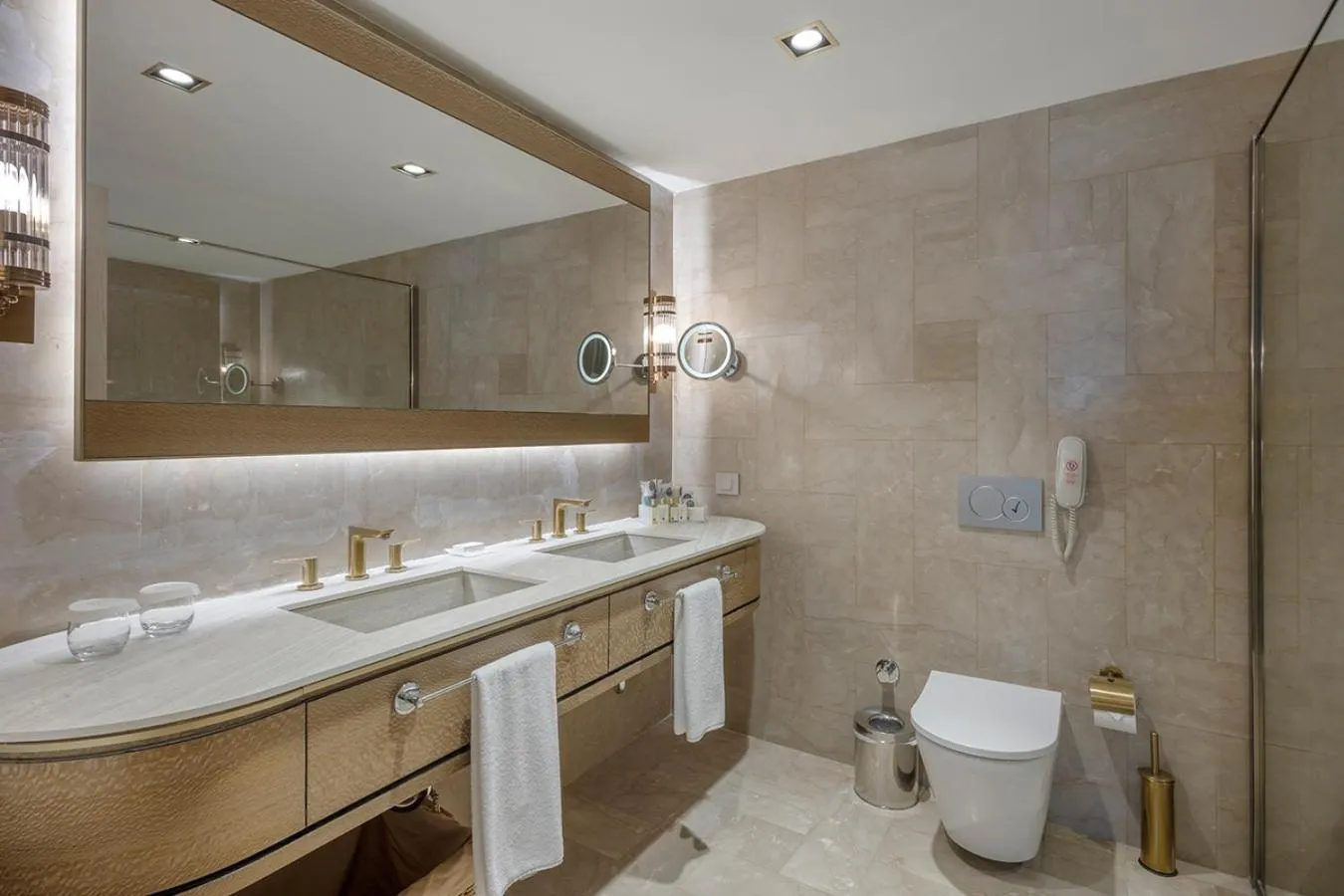 Bathroom in Ela Excellence Resort Belek
