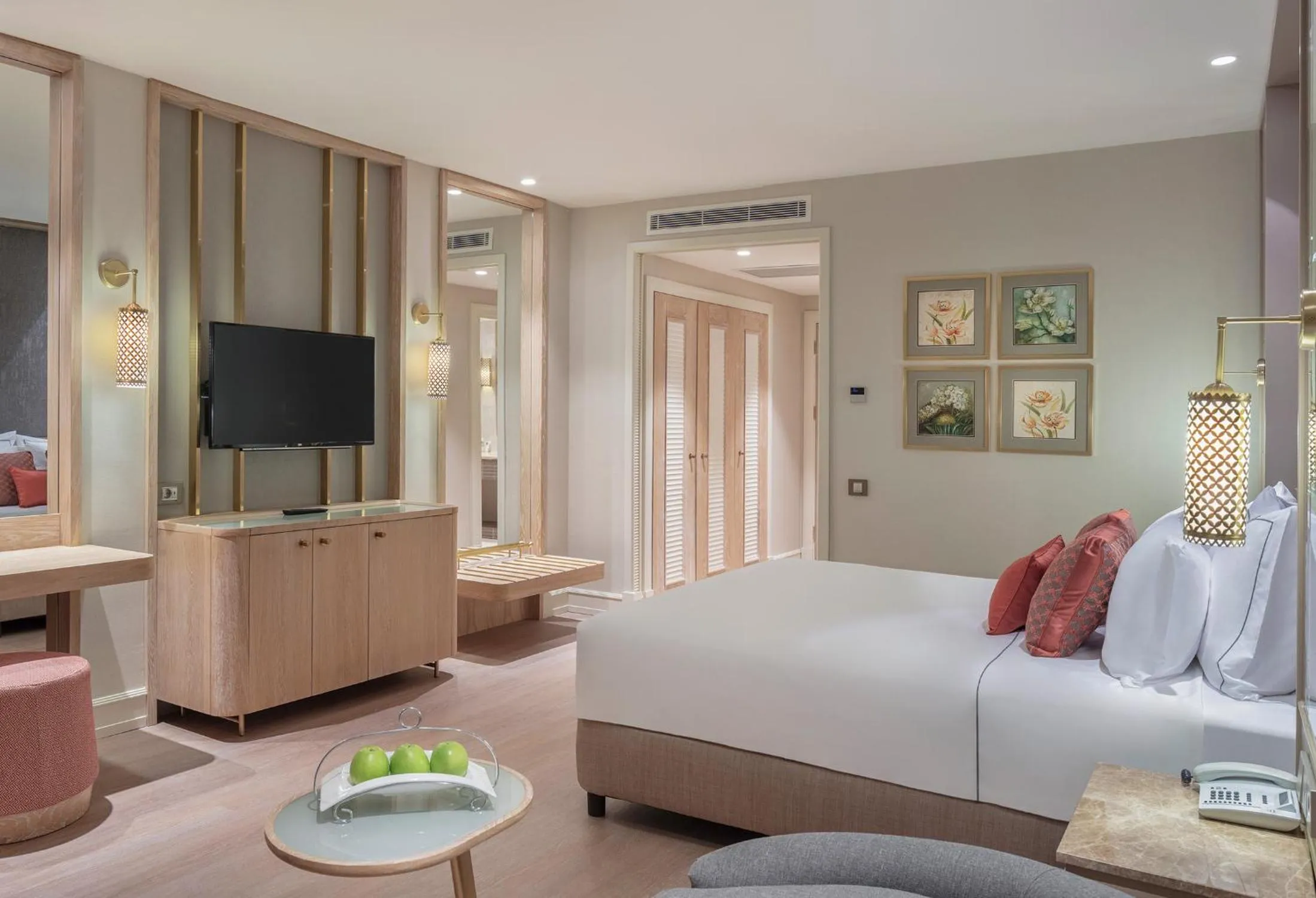 Massage, Bed in Ela Excellence Resort Belek