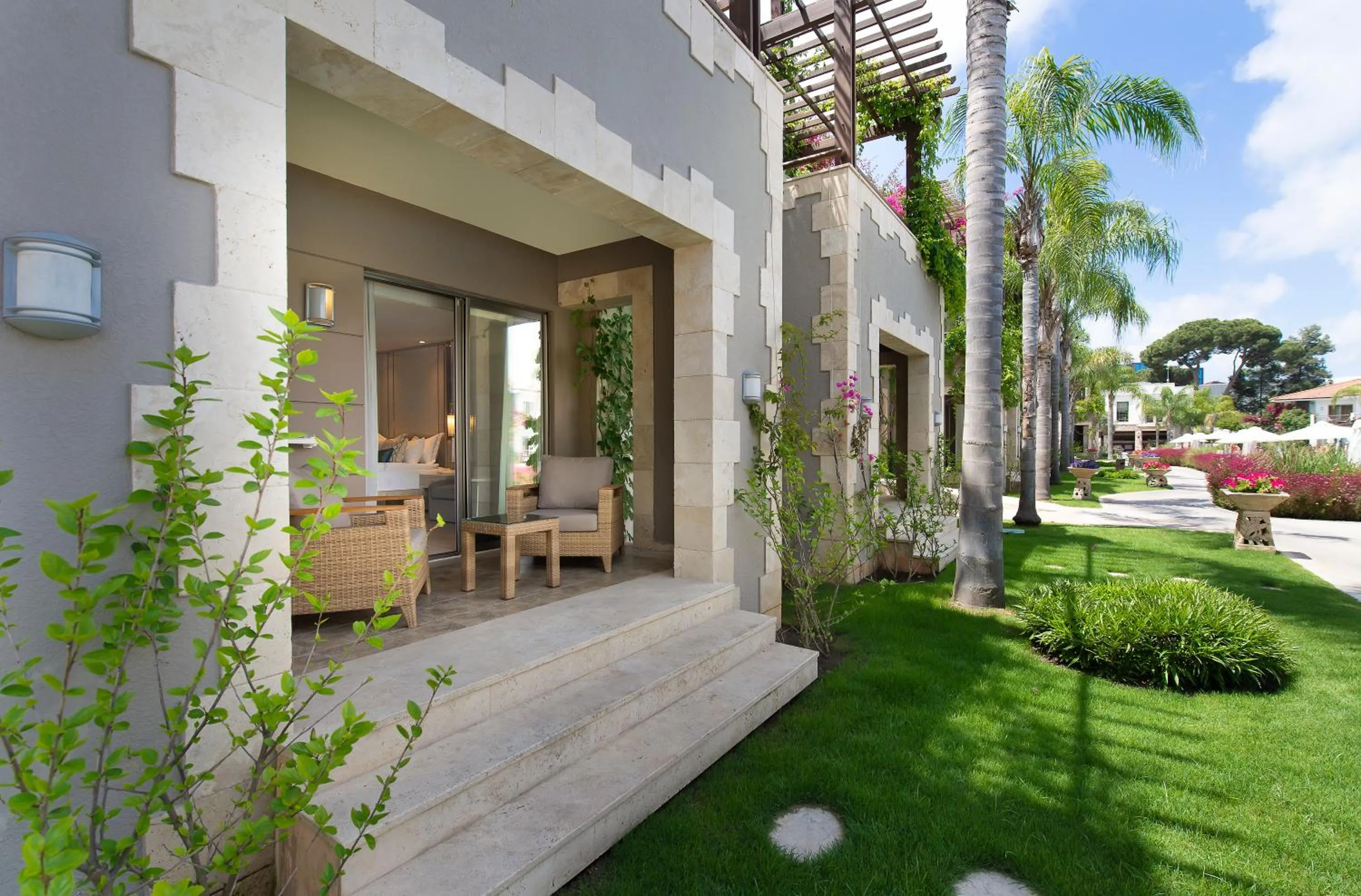 Garden in Ela Excellence Resort Belek