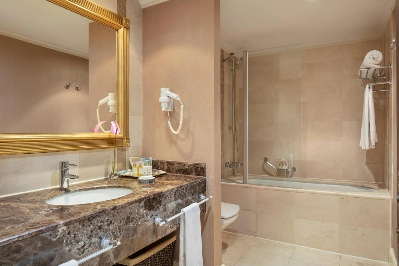 Bathroom in Ela Quality Resort Belek - Kids Concept