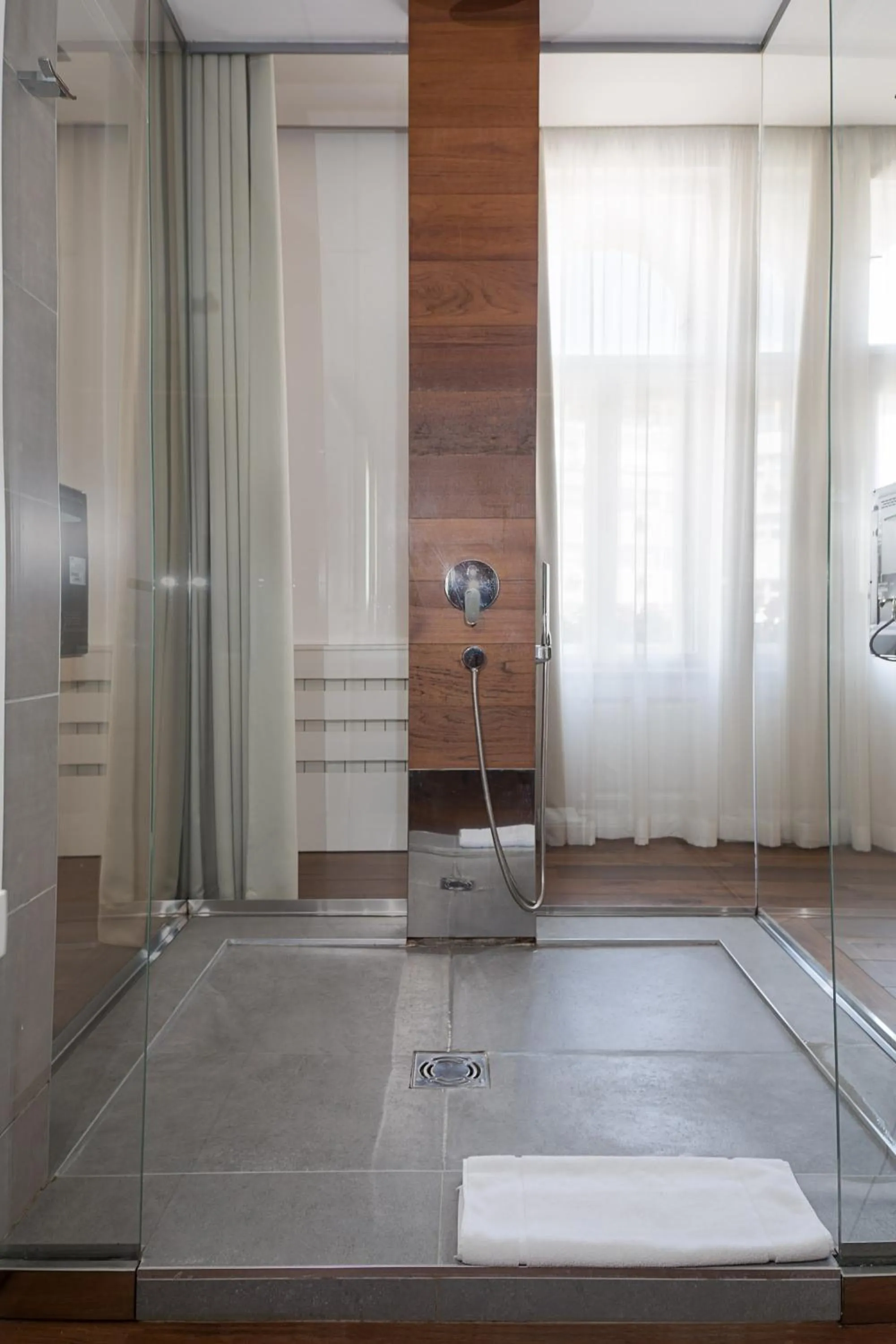 Bathroom in Dominic Smart & Luxury Suites - Terazije