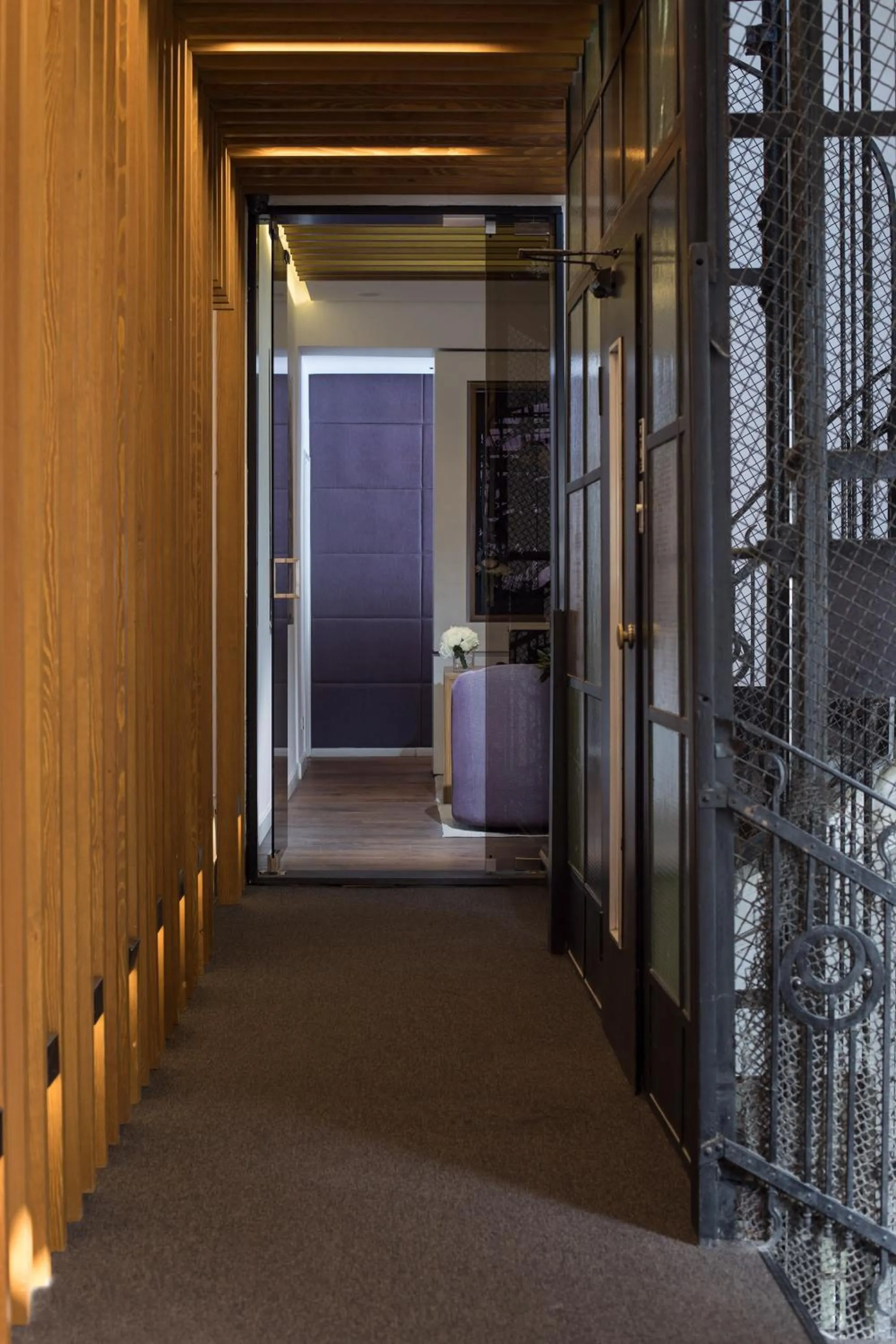 Balcony/Terrace in Dominic Smart & Luxury Suites - Terazije