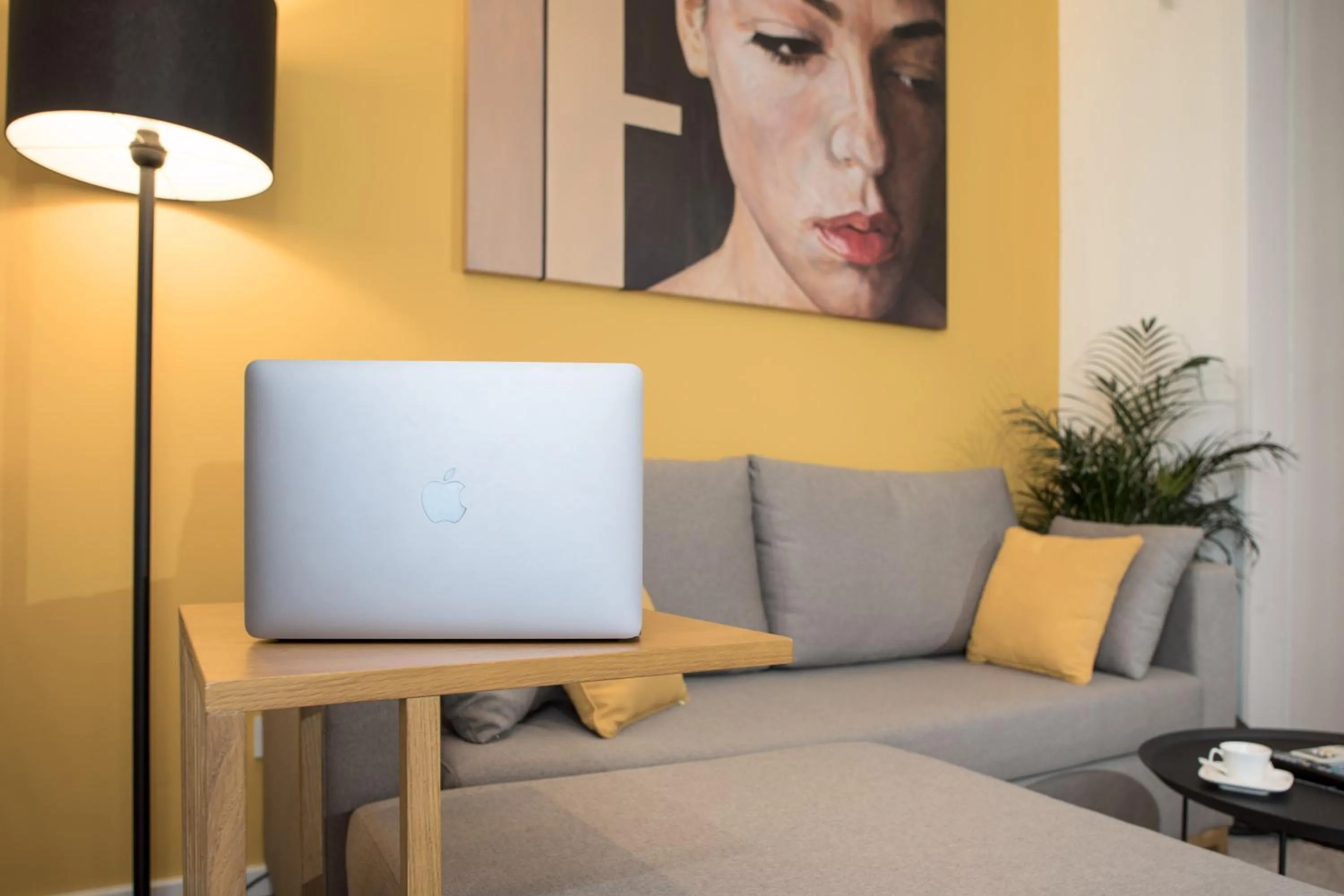 Decorative detail in Dominic Smart & Luxury Suites - Terazije