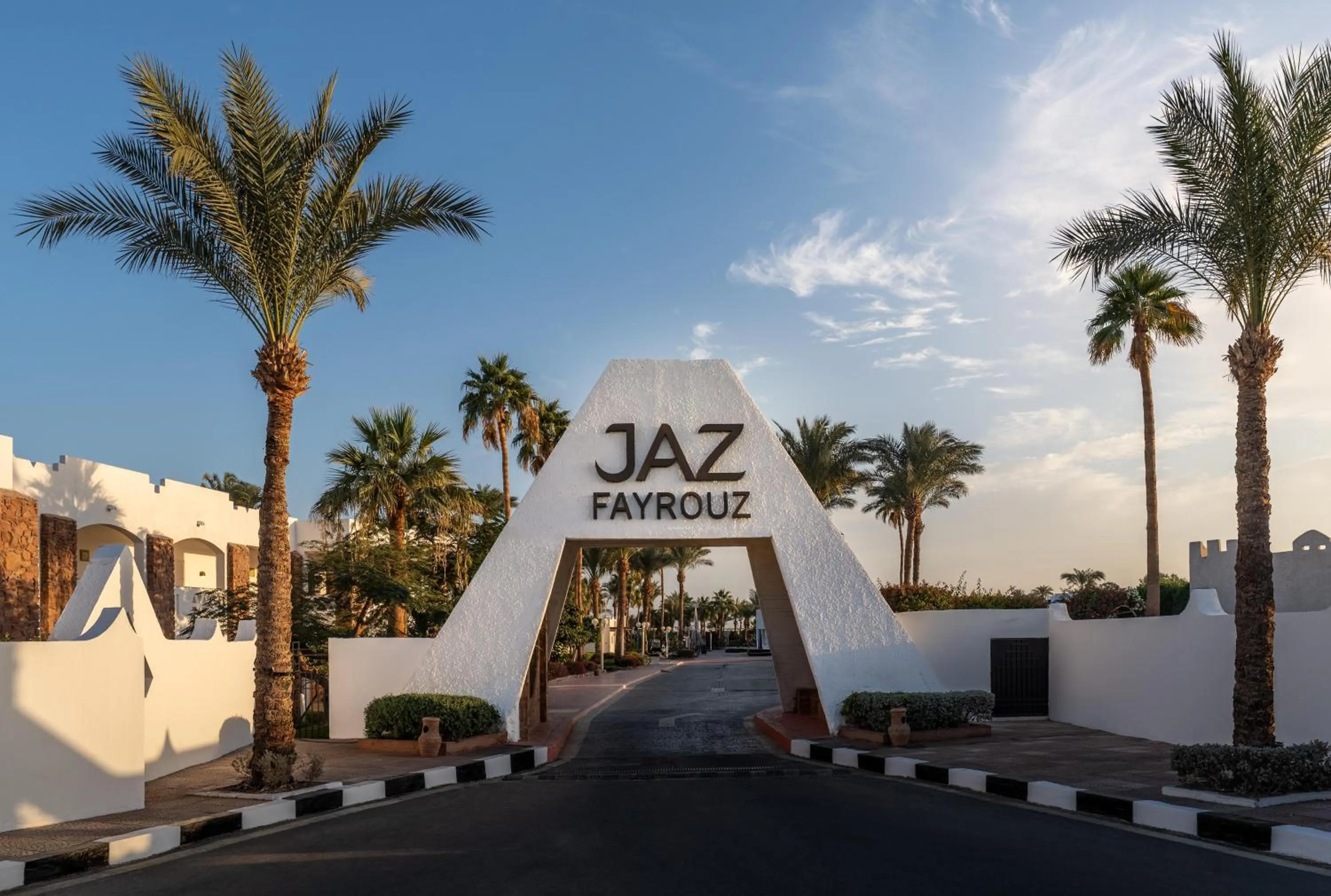 Property logo or sign in JAZ Fayrouz