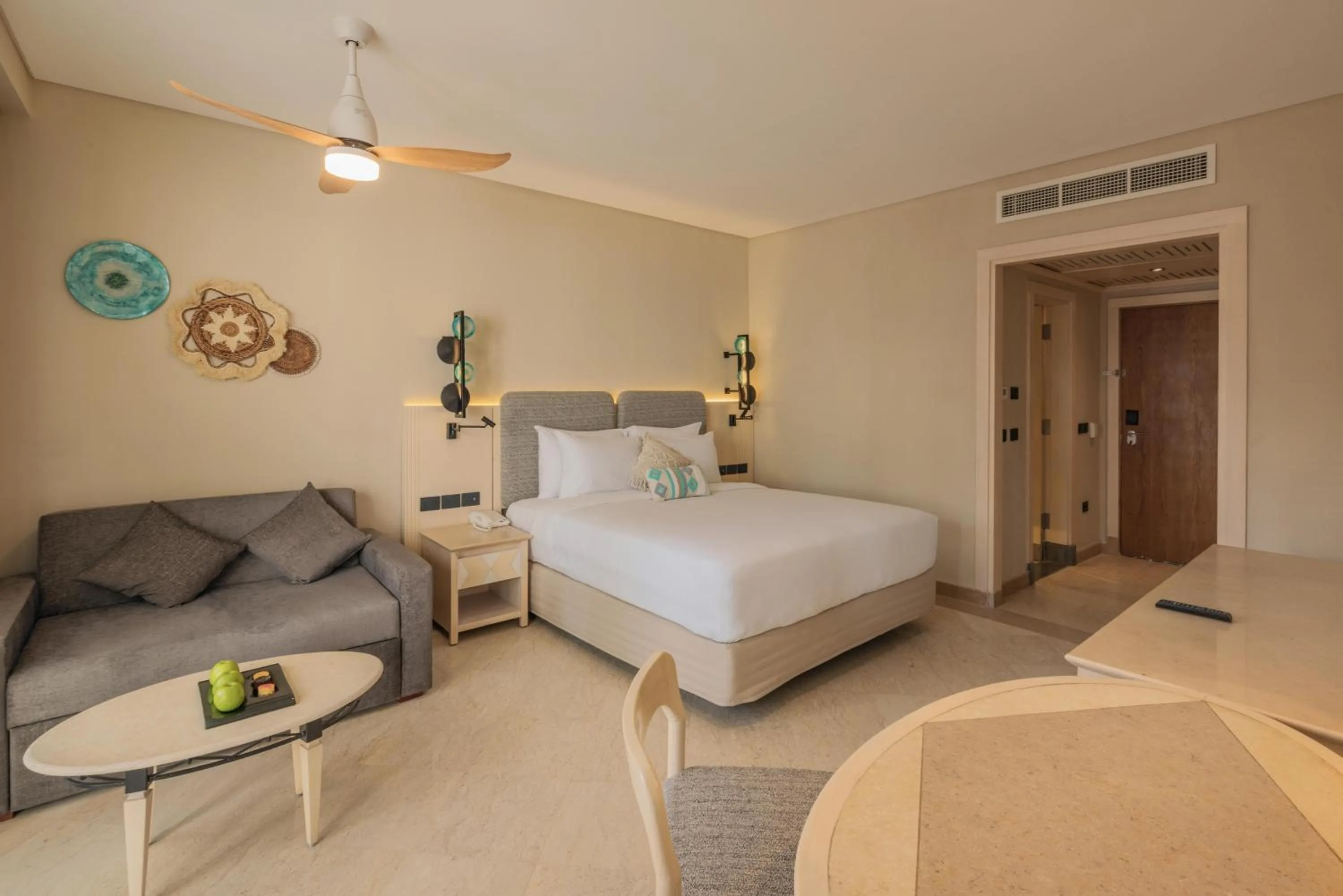 Photo of the whole room, Bed in JAZ Fayrouz