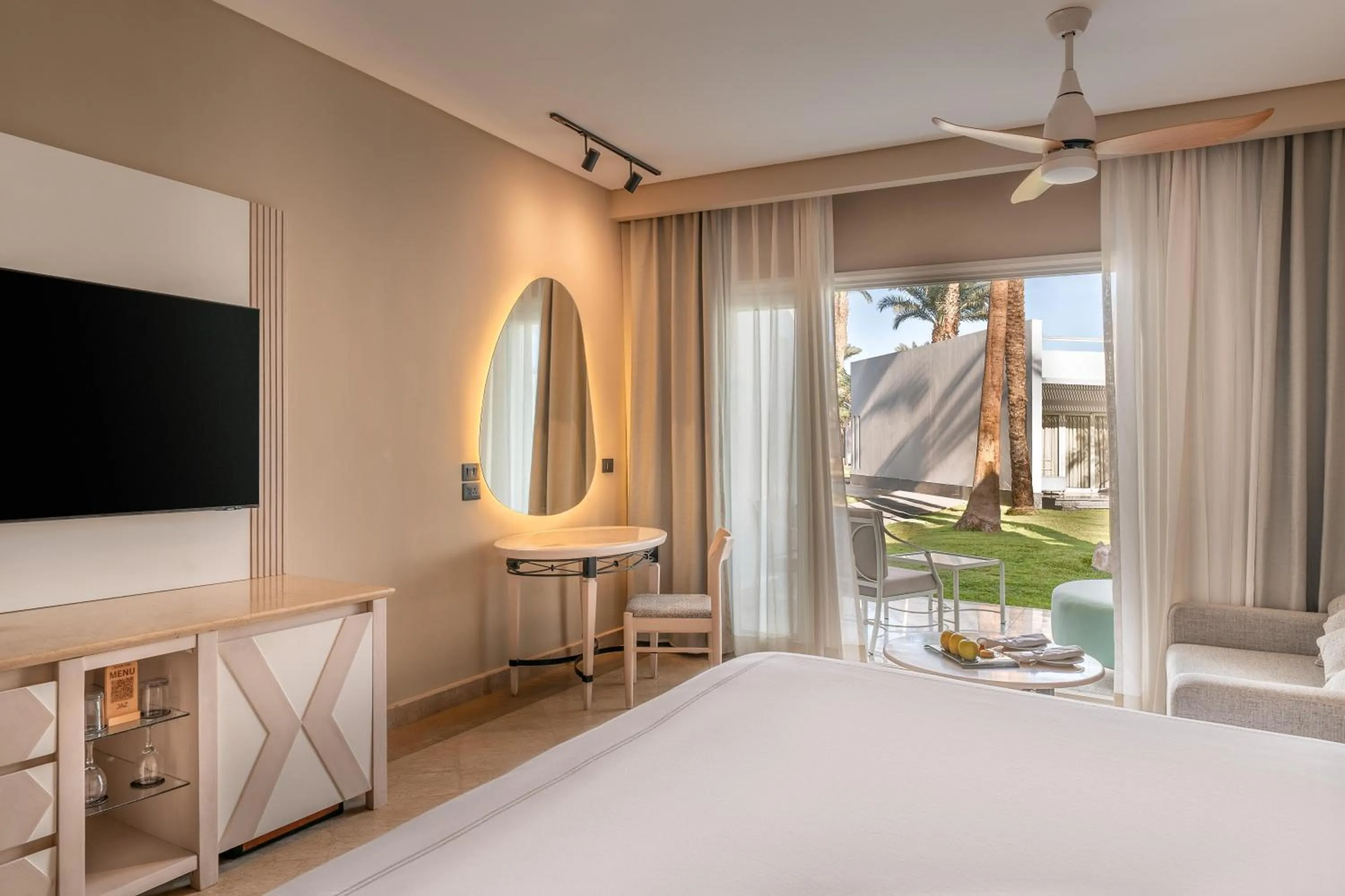 Photo of the whole room, Bed in JAZ Fayrouz