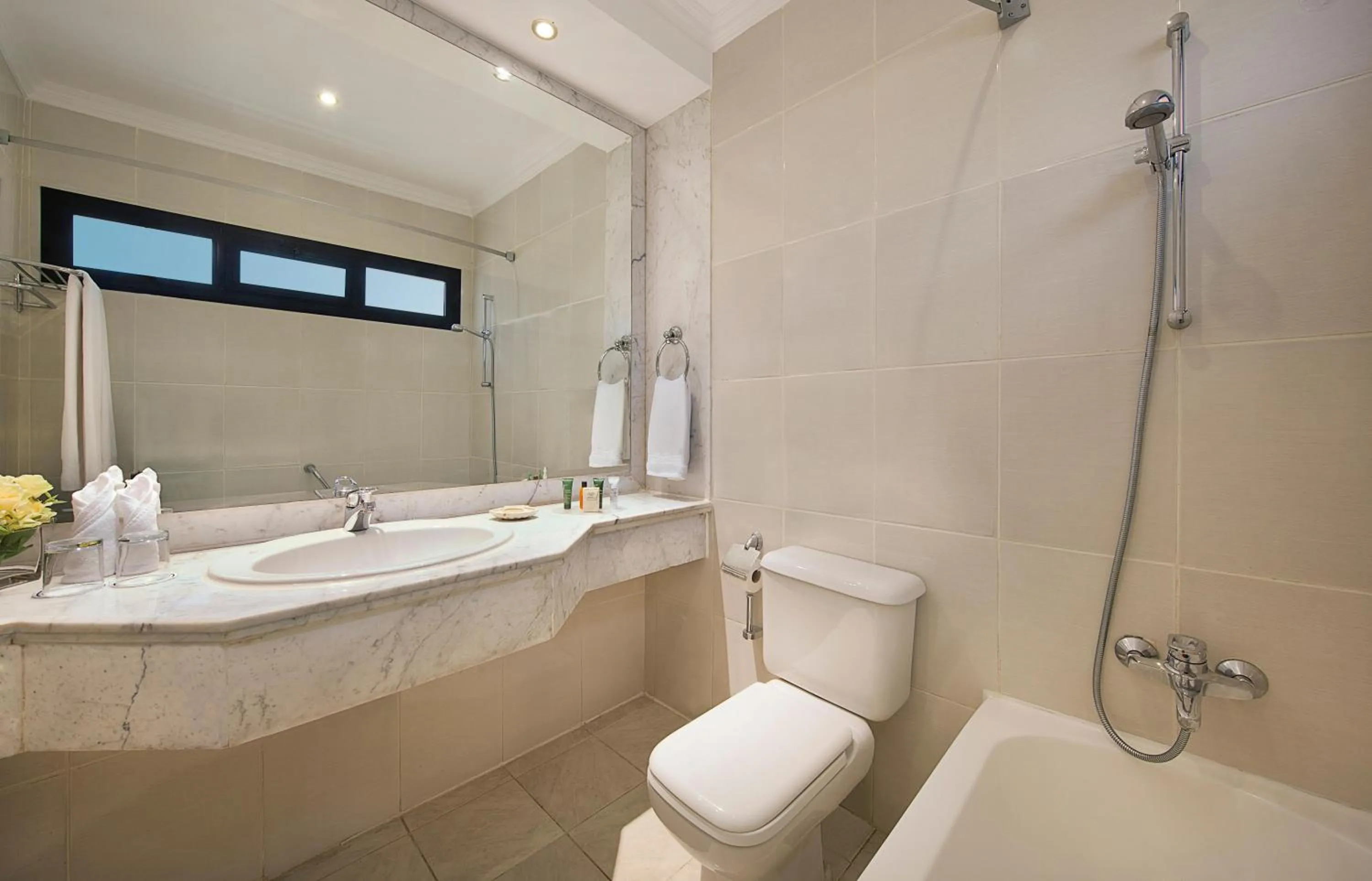 Bathroom in JAZ Fayrouz