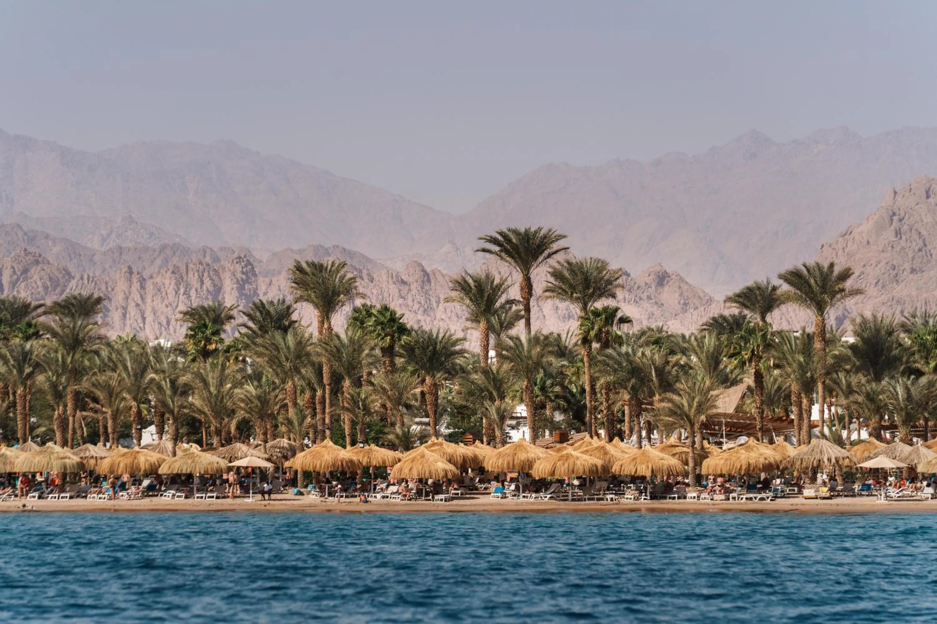 Natural landscape in JAZ Fayrouz