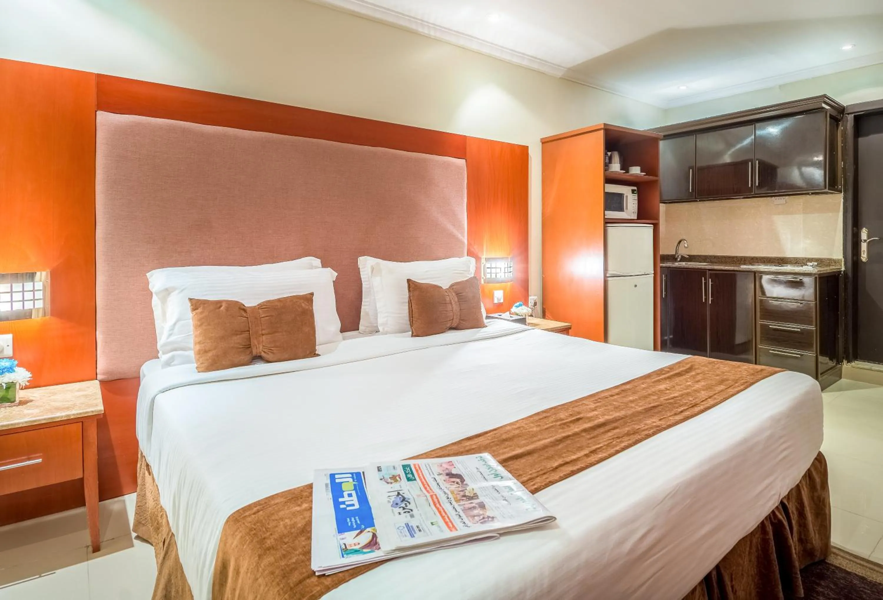 Bed in Al Muhaidb Residence Al Takhasossi 3