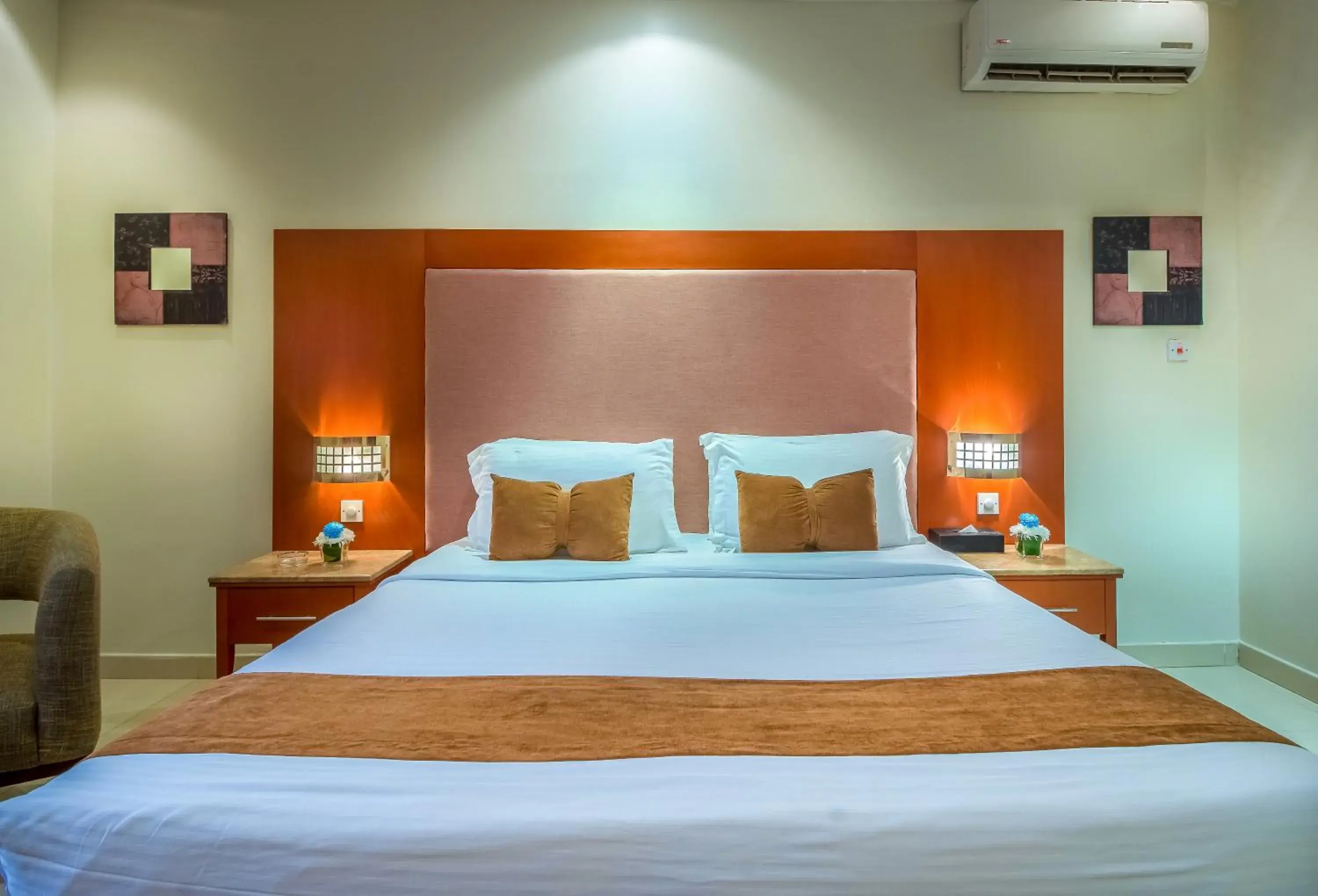 One-Bedroom Apartment in Al Muhaidb Residence Al Takhasossi 3 One-Bedroom Apartment in Al Muhaidb Residence Al Takhasossi 3