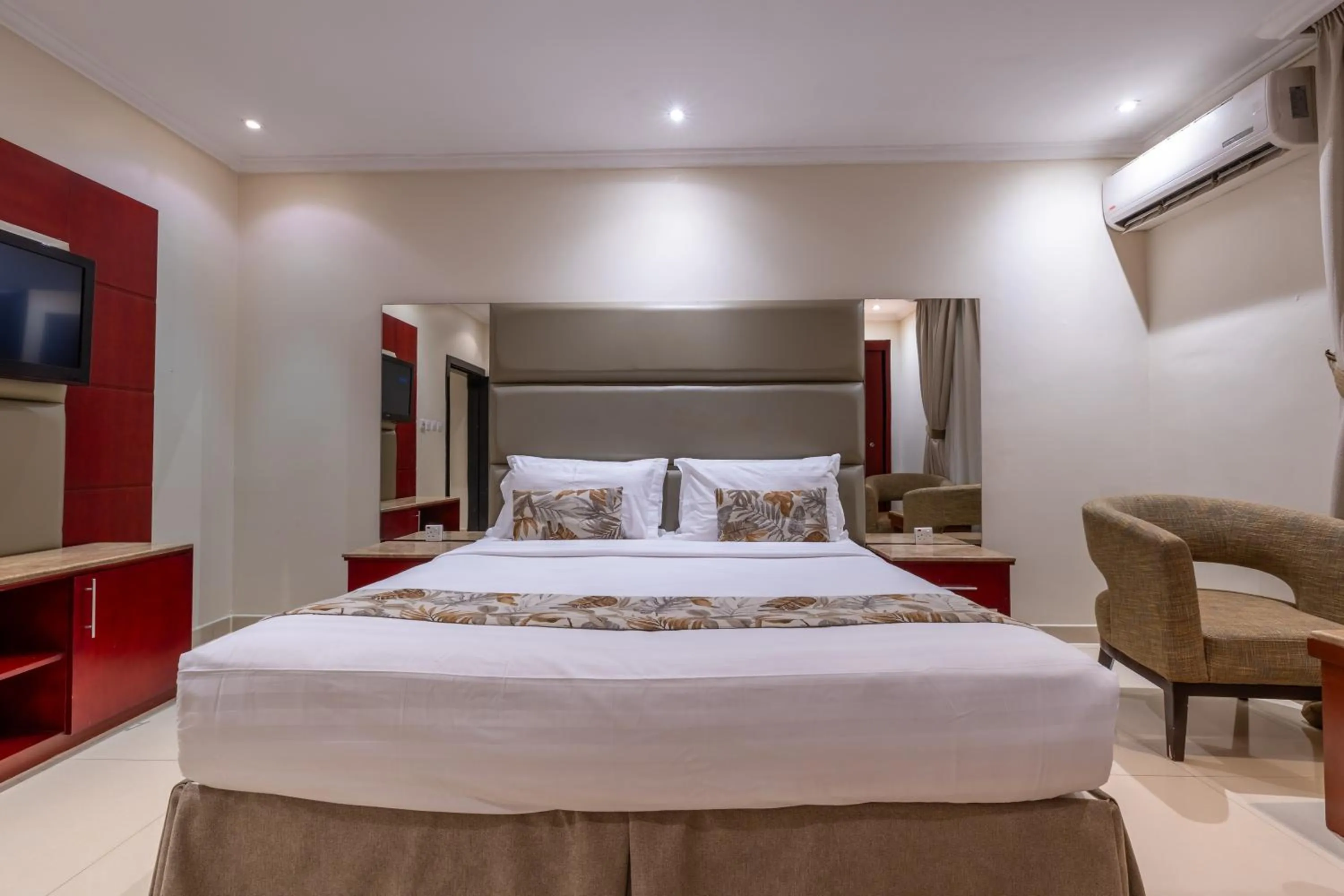 Bed in Al Muhaidb Residence Al Takhasossi 3