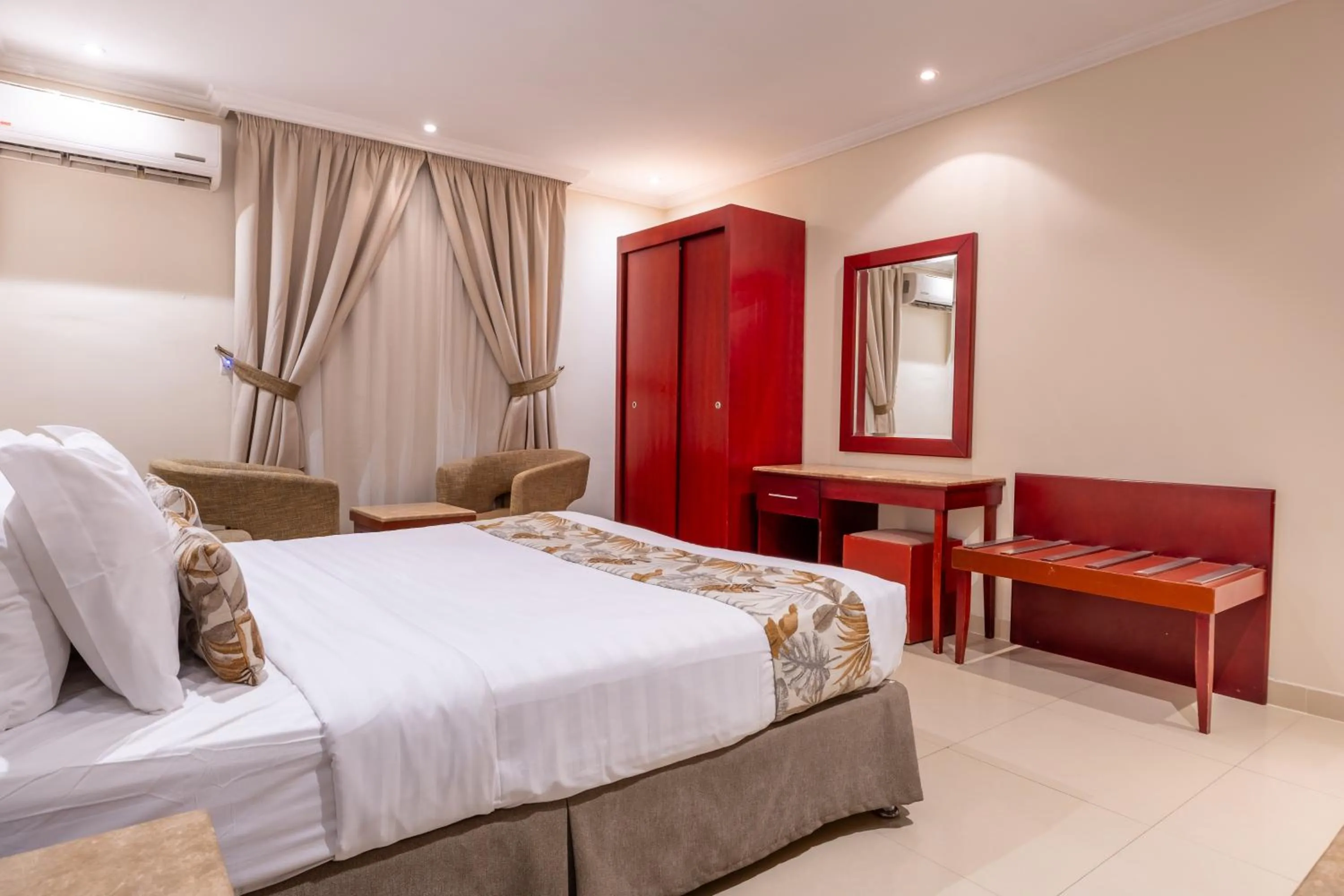 Bed in Al Muhaidb Residence Al Takhasossi 3