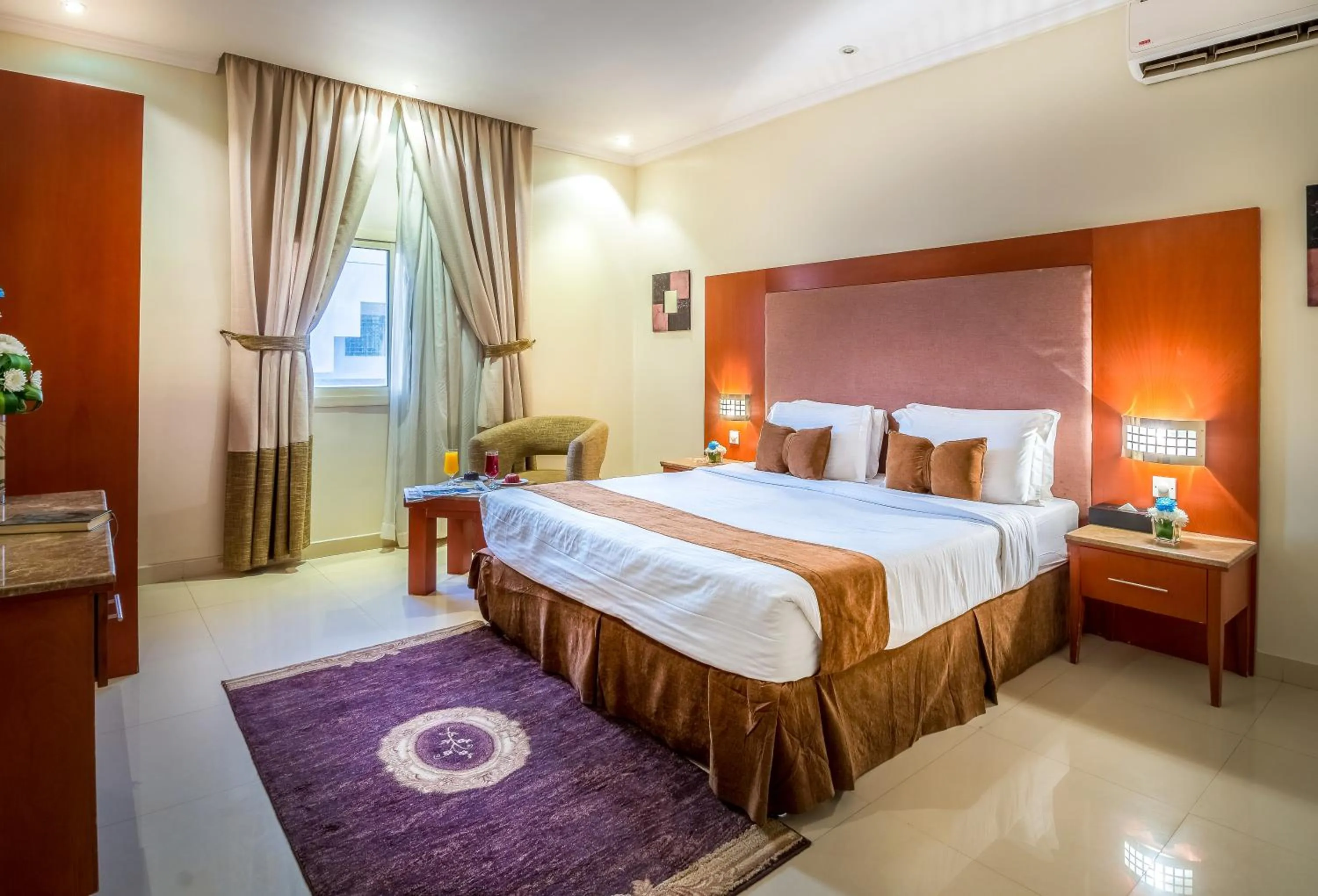 Bed in Al Muhaidb Residence Al Takhasossi 3