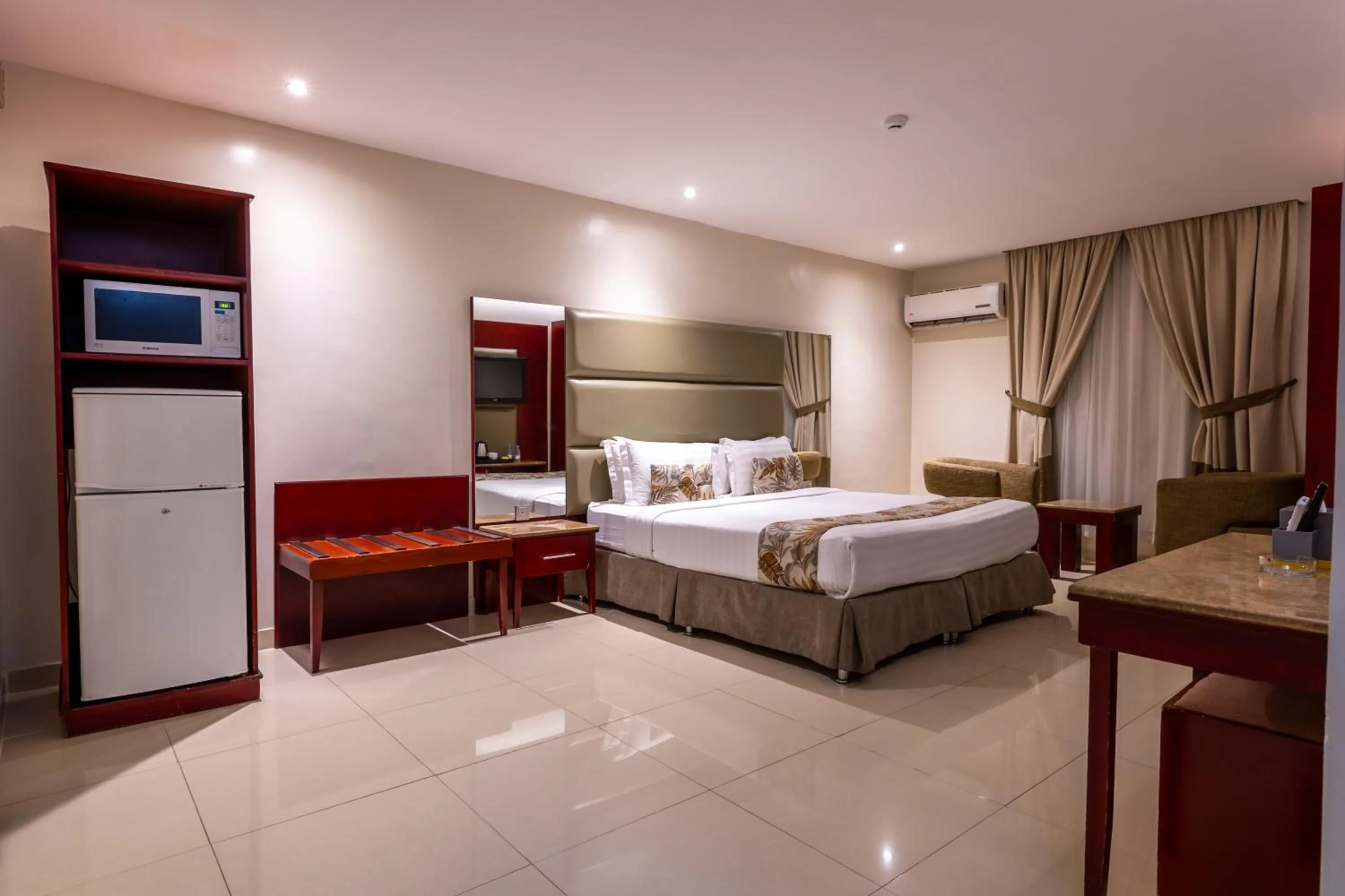 Bed in Al Muhaidb Residence Al Takhasossi 3