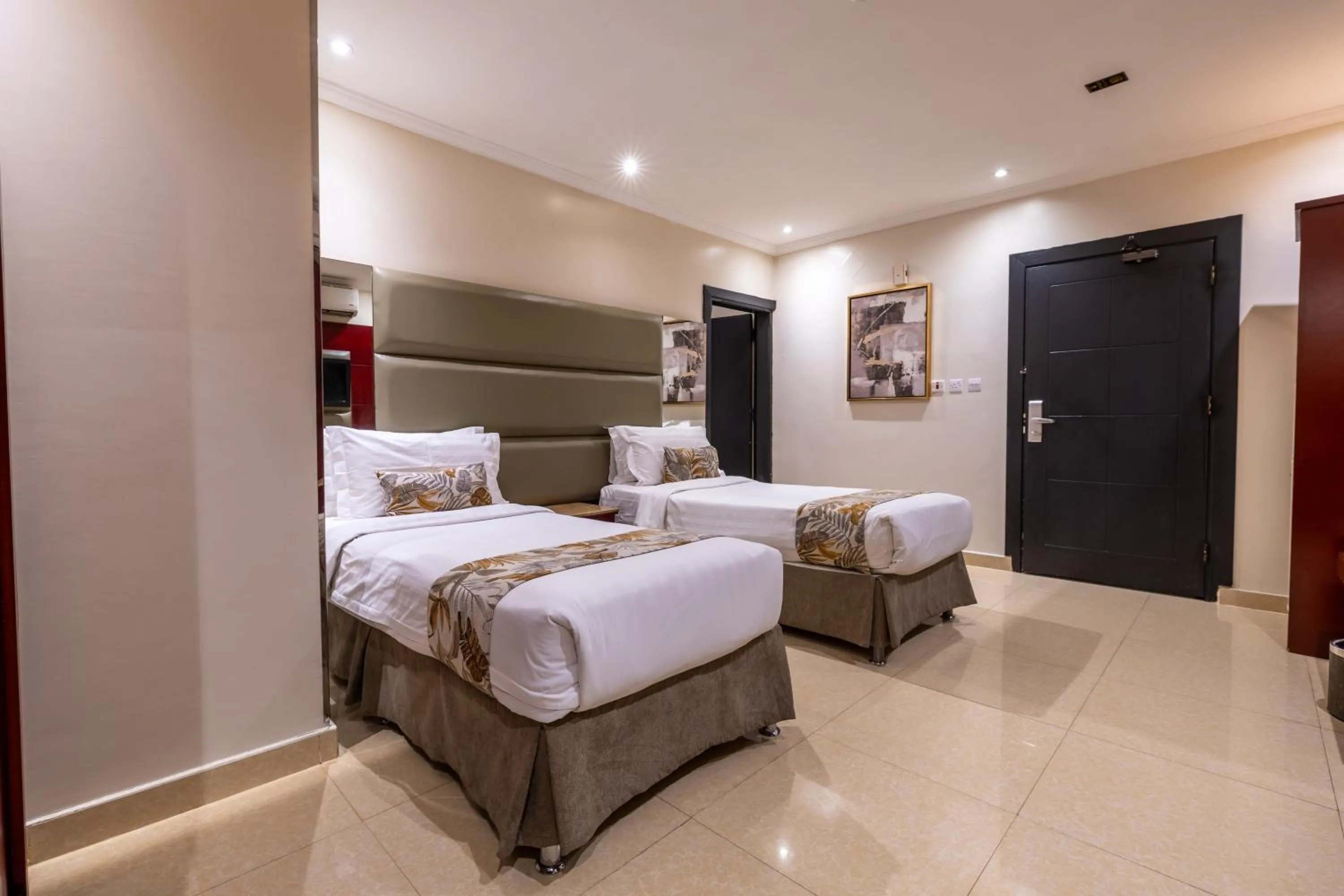 Bed in Al Muhaidb Residence Al Takhasossi 3