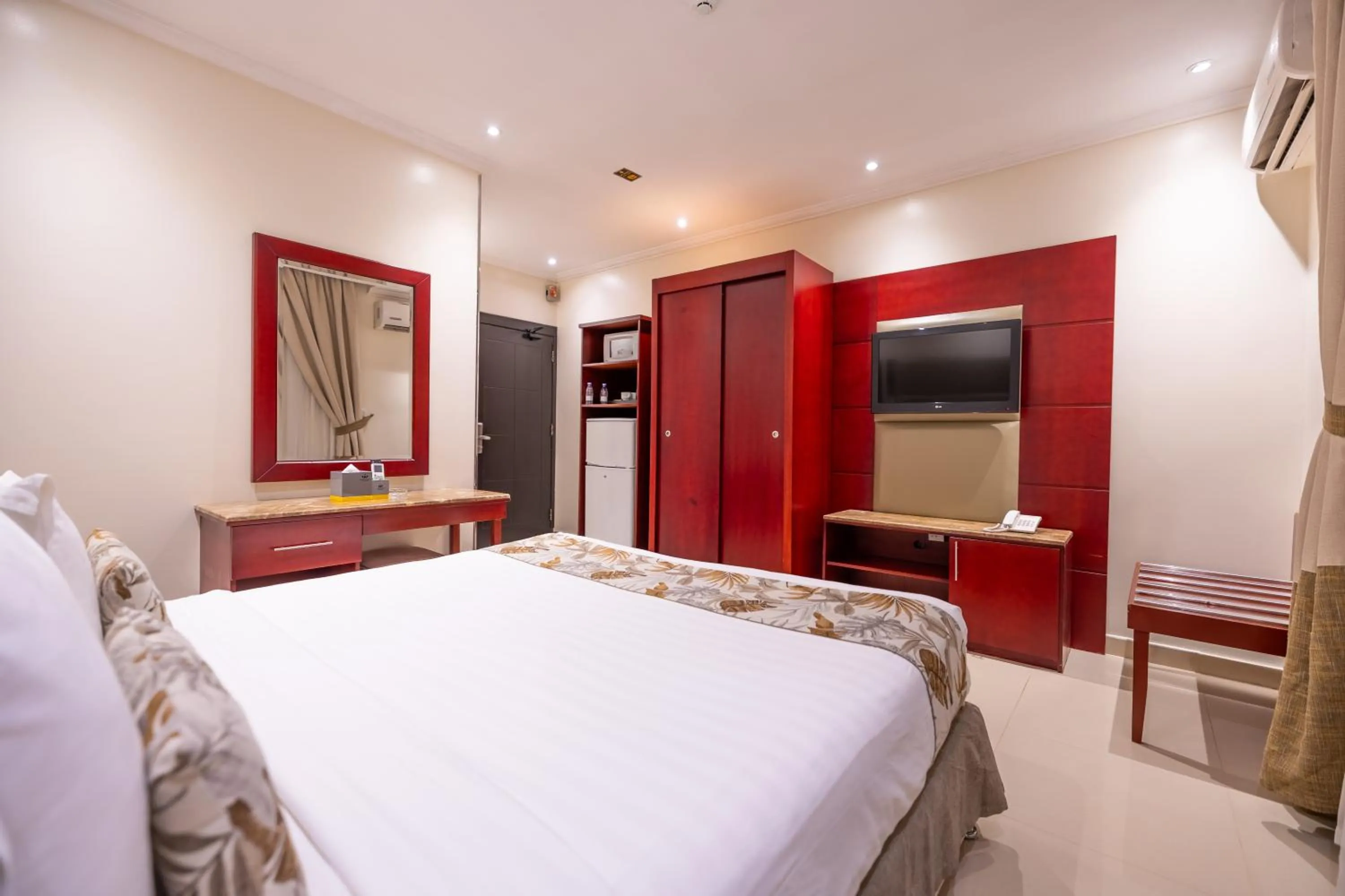 Bed in Al Muhaidb Residence Al Takhasossi 3