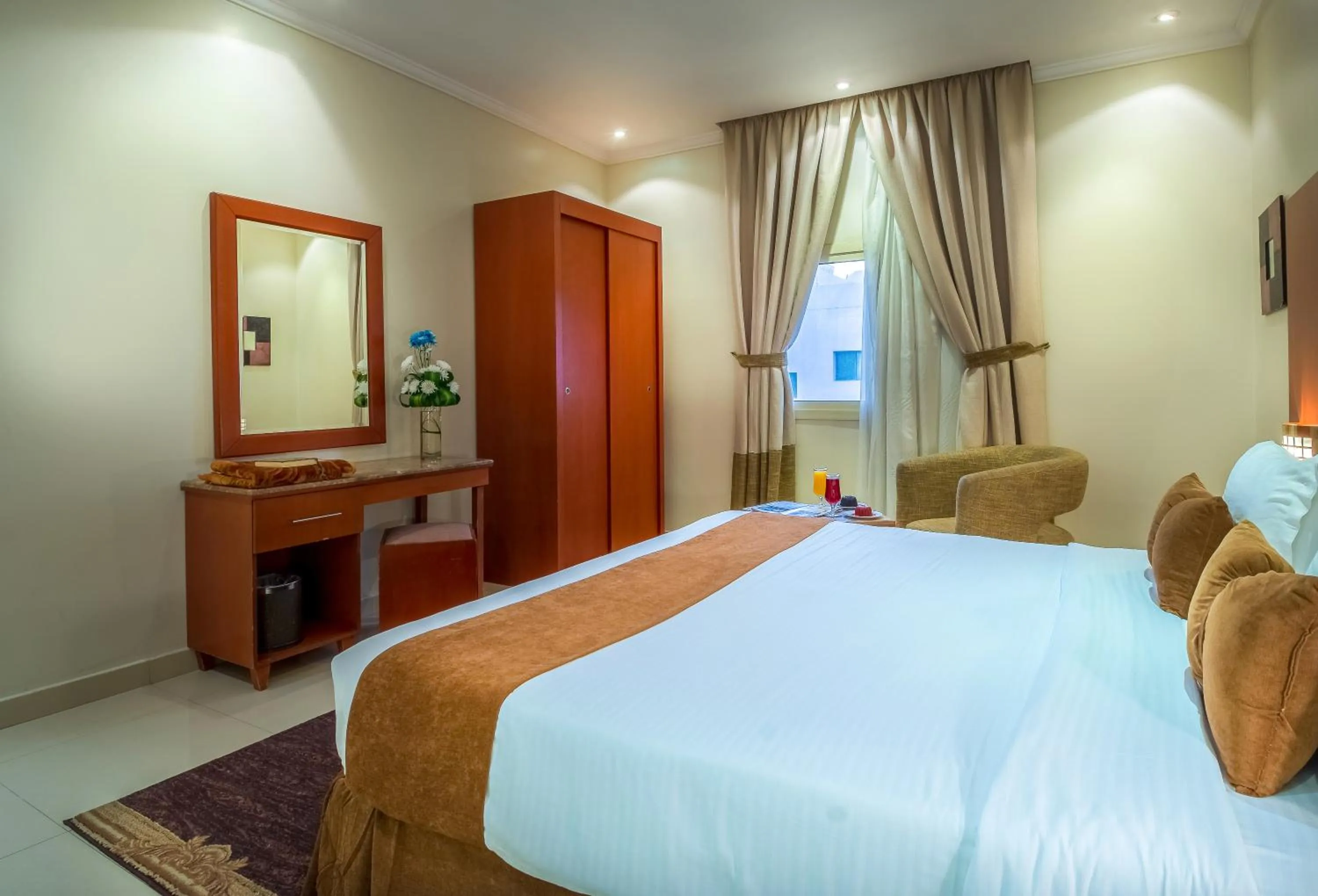 Bed in Al Muhaidb Residence Al Takhasossi 3