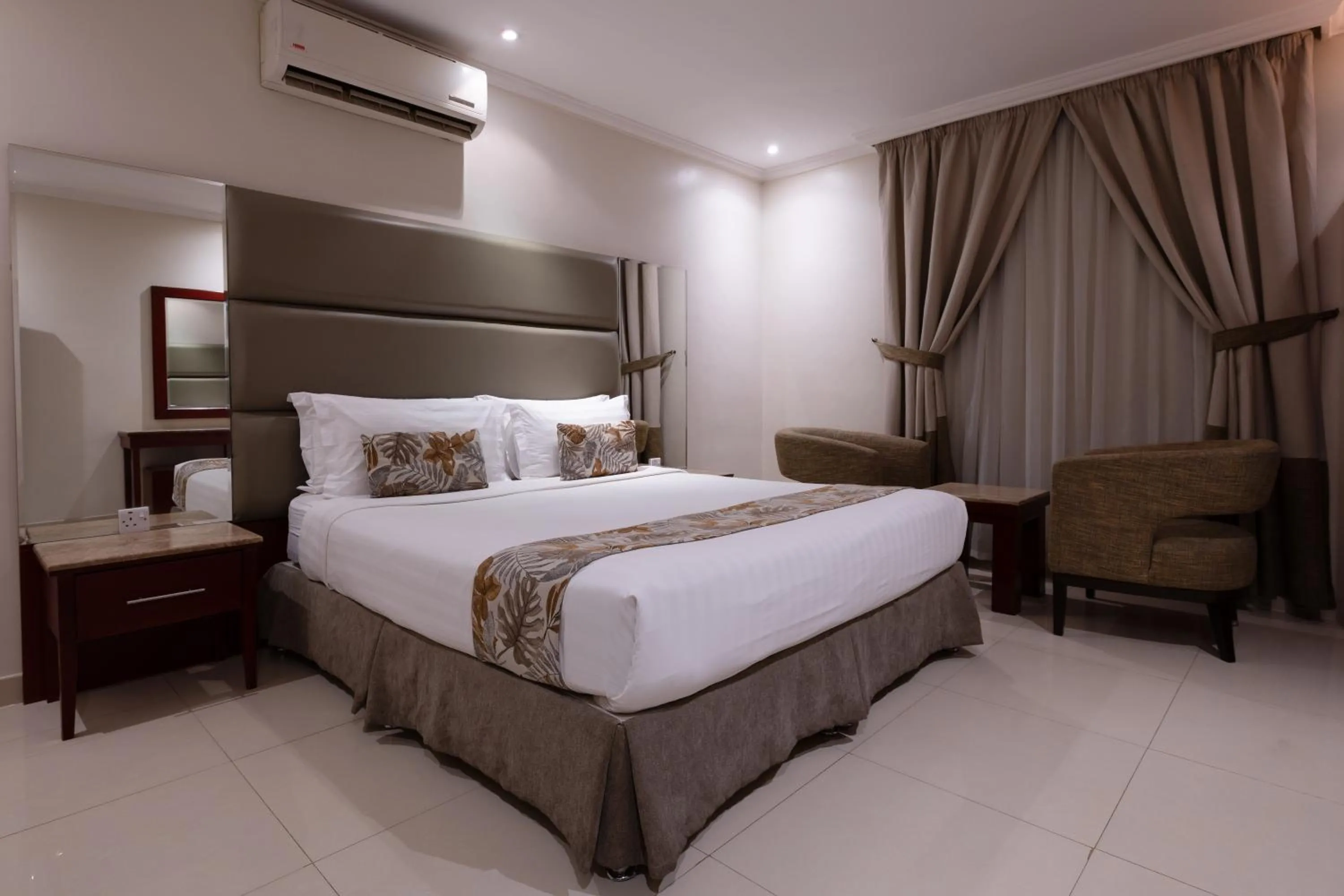 Bed in Al Muhaidb Residence Al Takhasossi 3