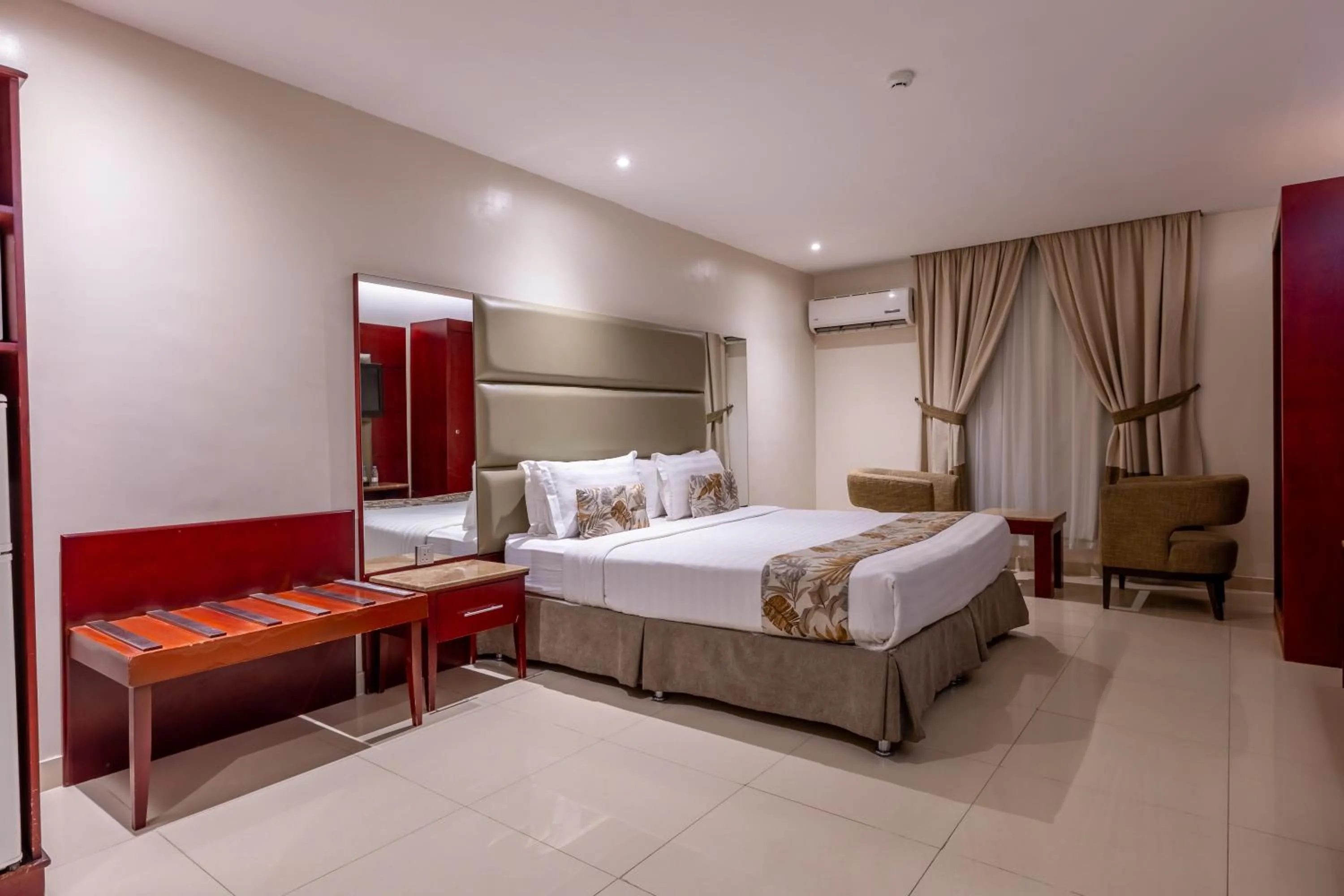 Bed in Al Muhaidb Residence Al Takhasossi 3