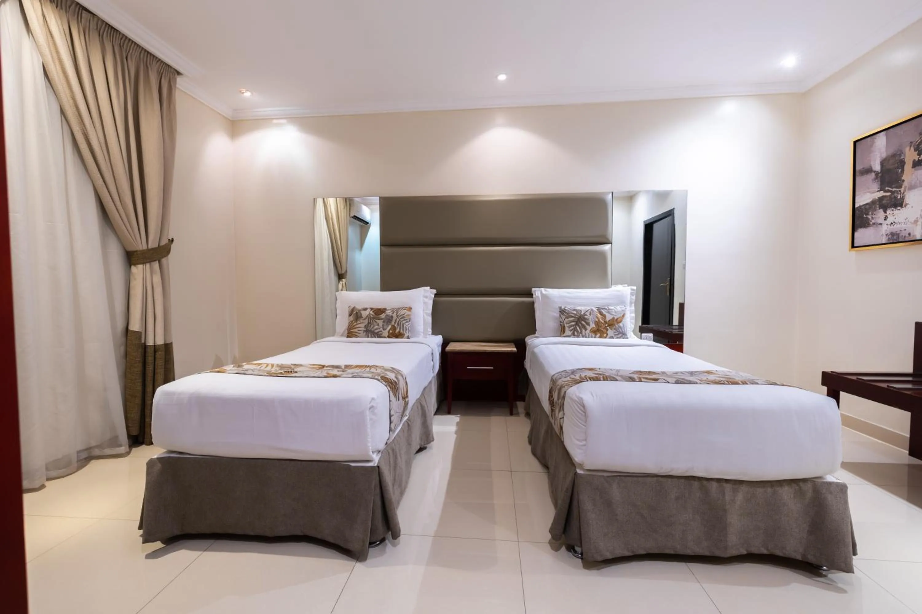 Bed in Al Muhaidb Residence Al Takhasossi 3