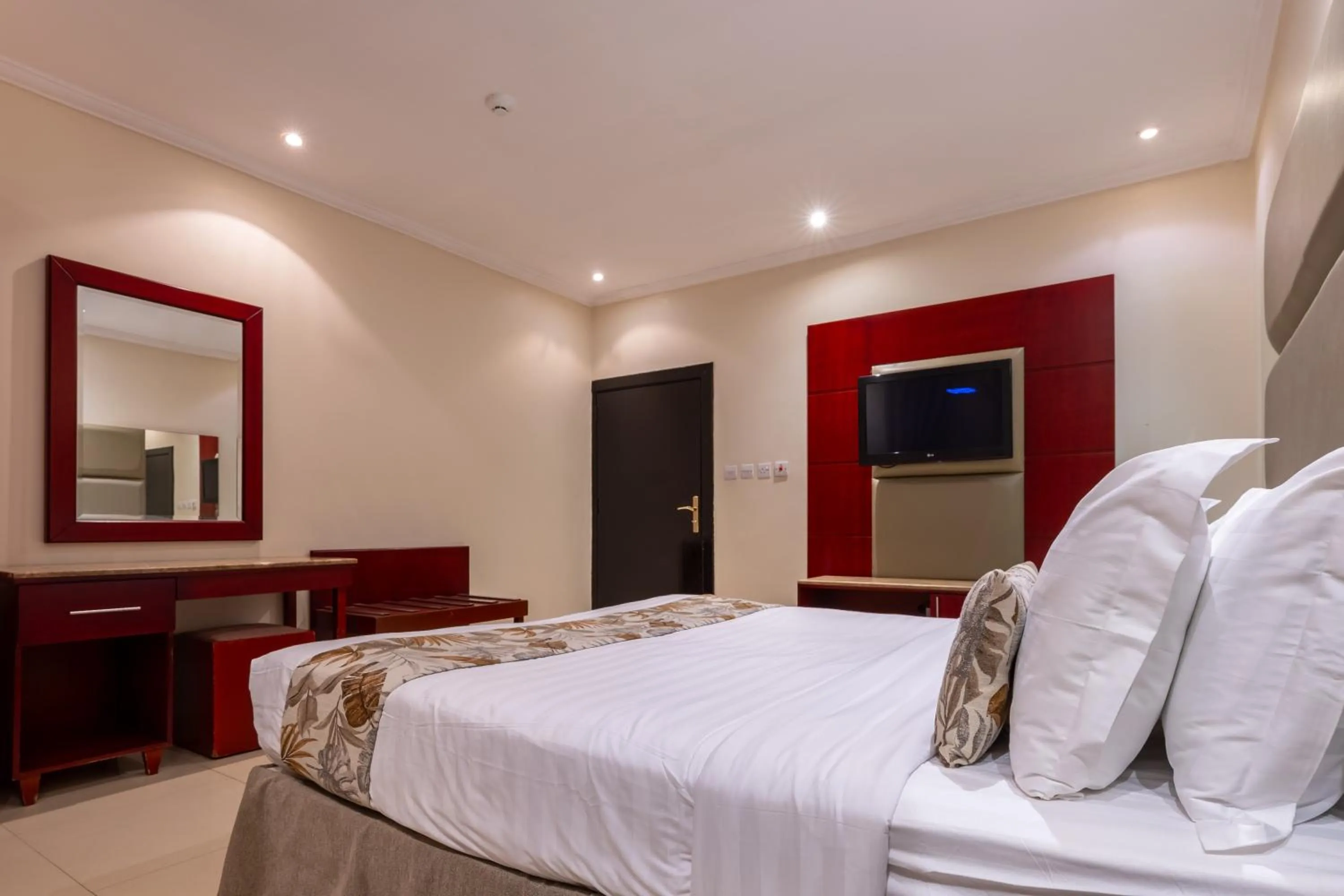 Bed in Al Muhaidb Residence Al Takhasossi 3