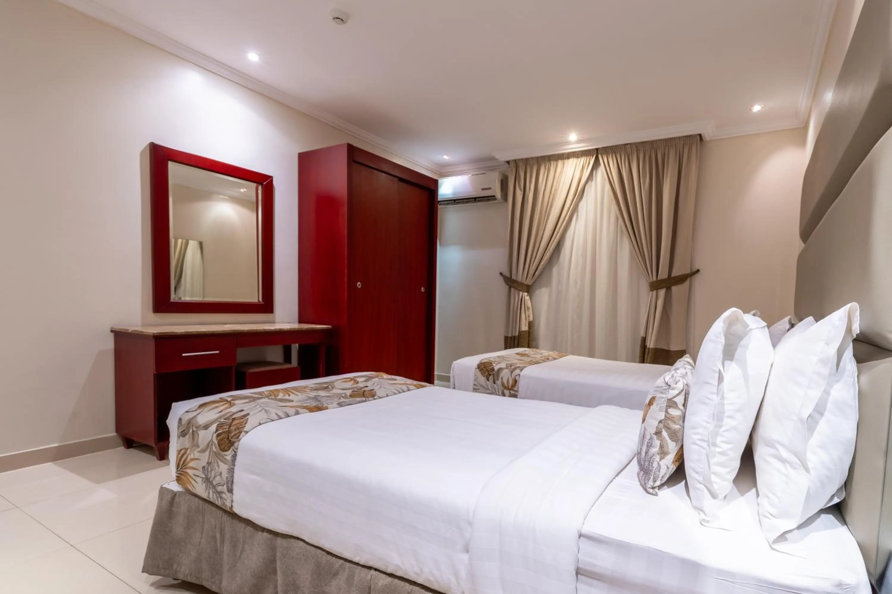 Bed in Al Muhaidb Residence Al Takhasossi 3