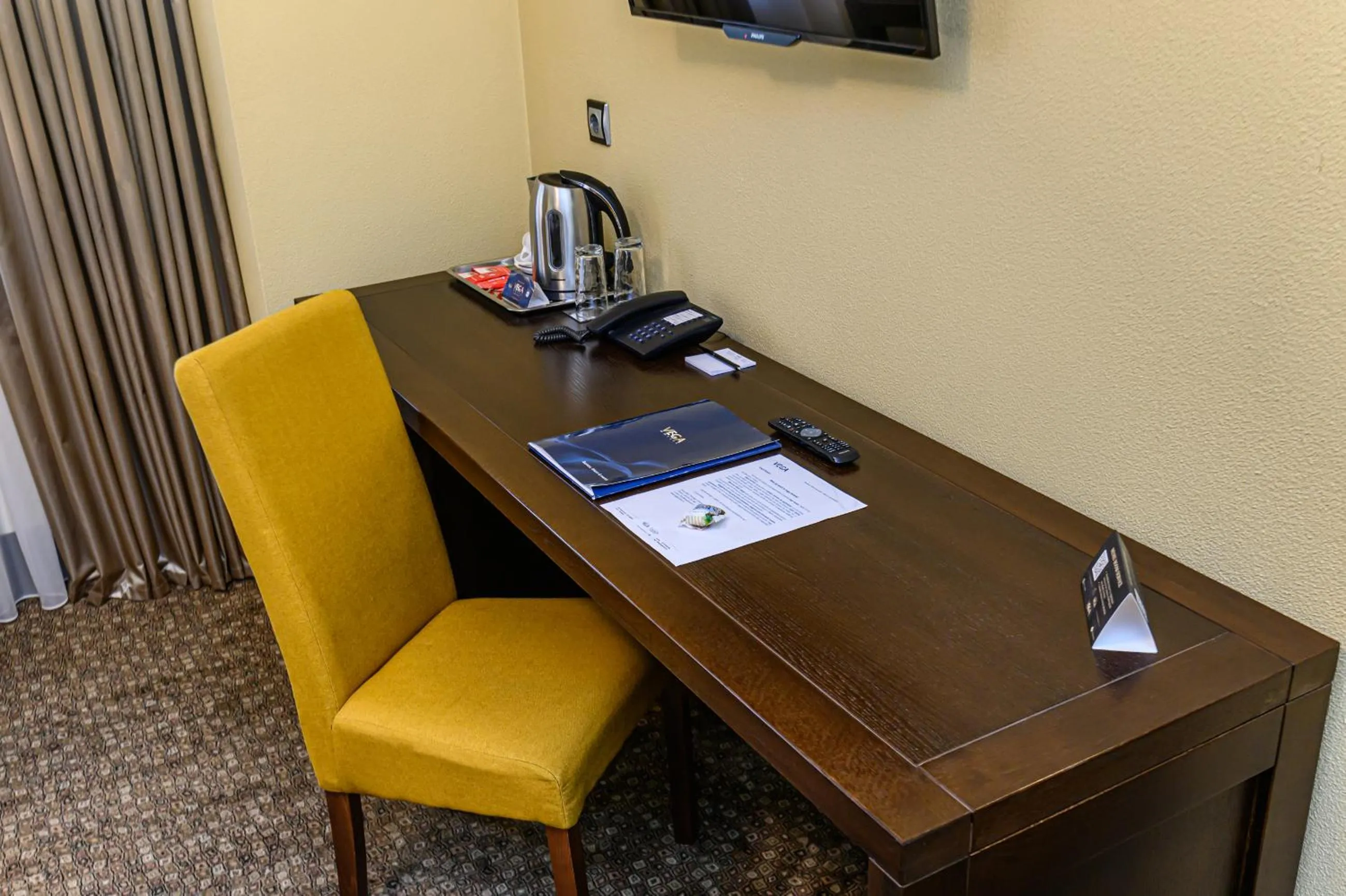 Business facilities in Vega Hotel