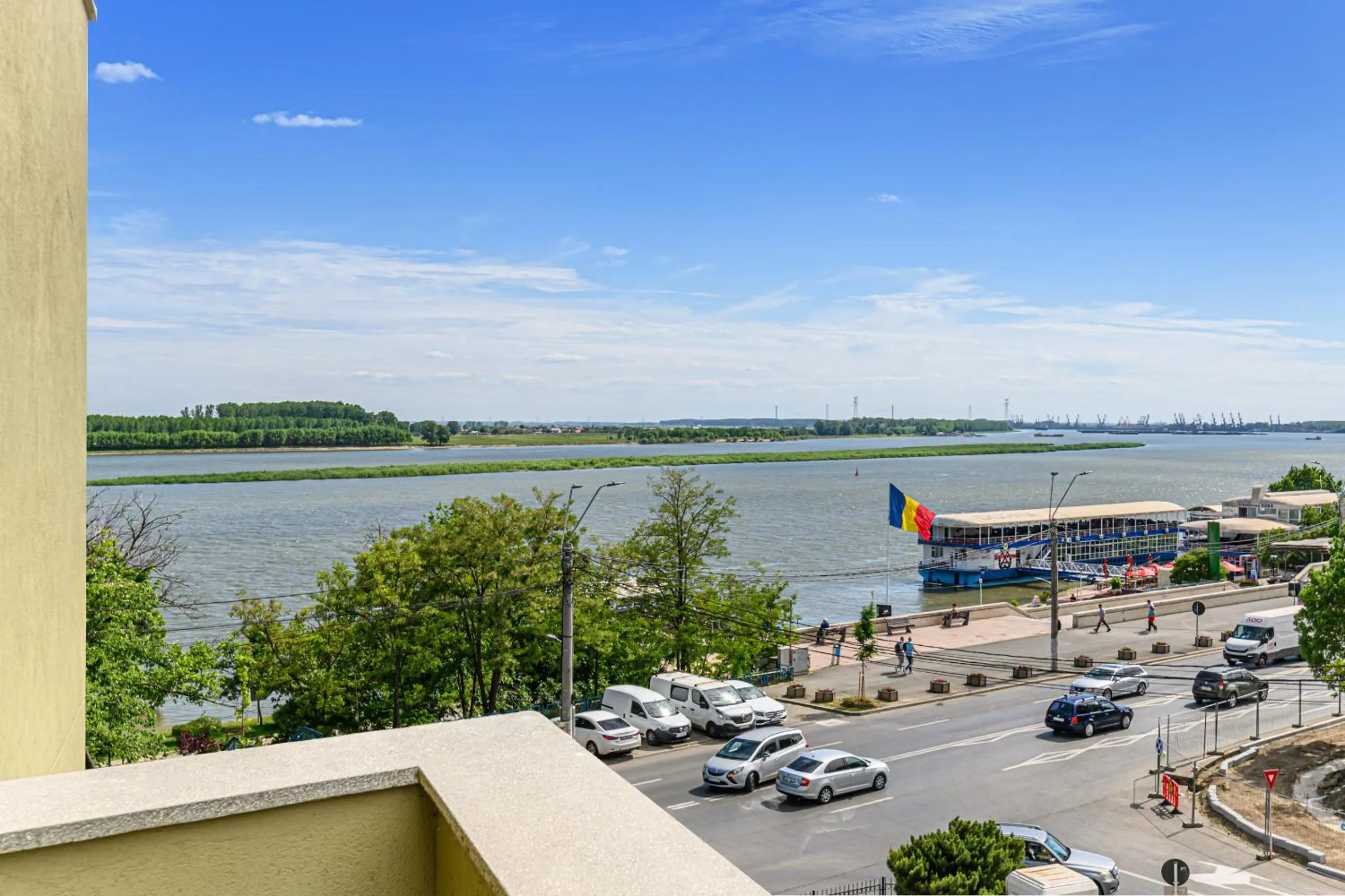 Natural landscape in Vega Hotel