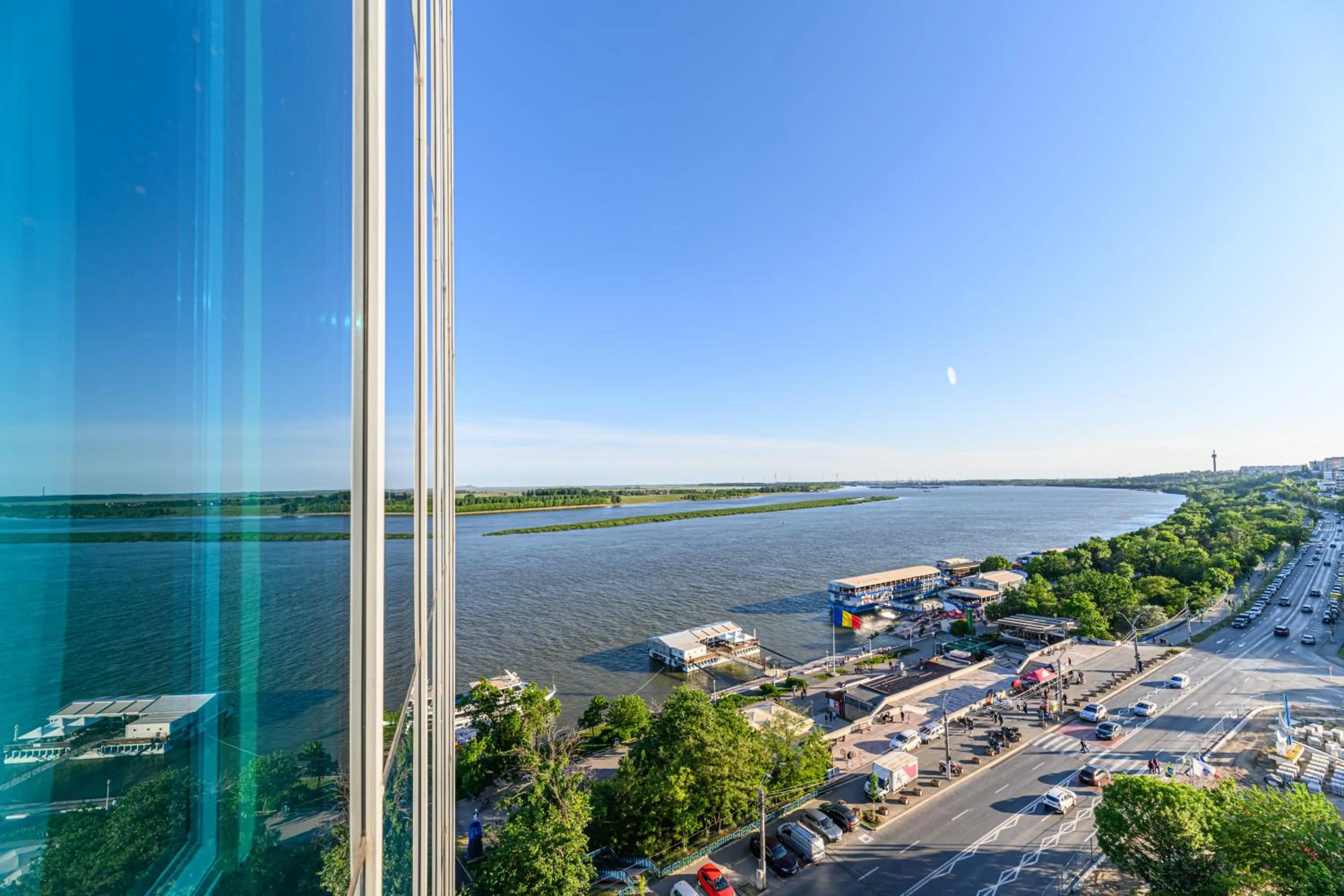 Nearby landmark in Vega Hotel