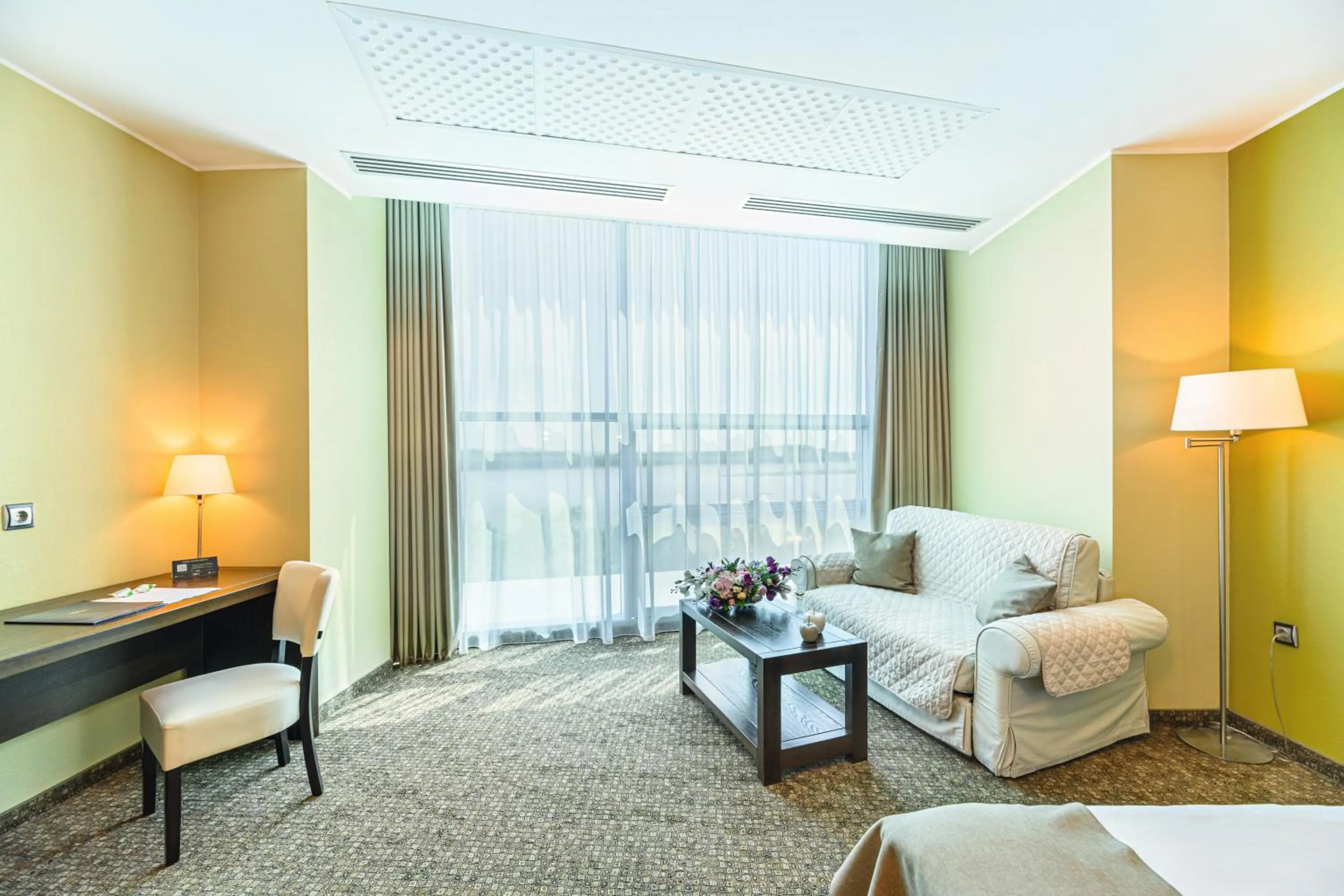 Photo of the whole room, Bed in Vega Hotel