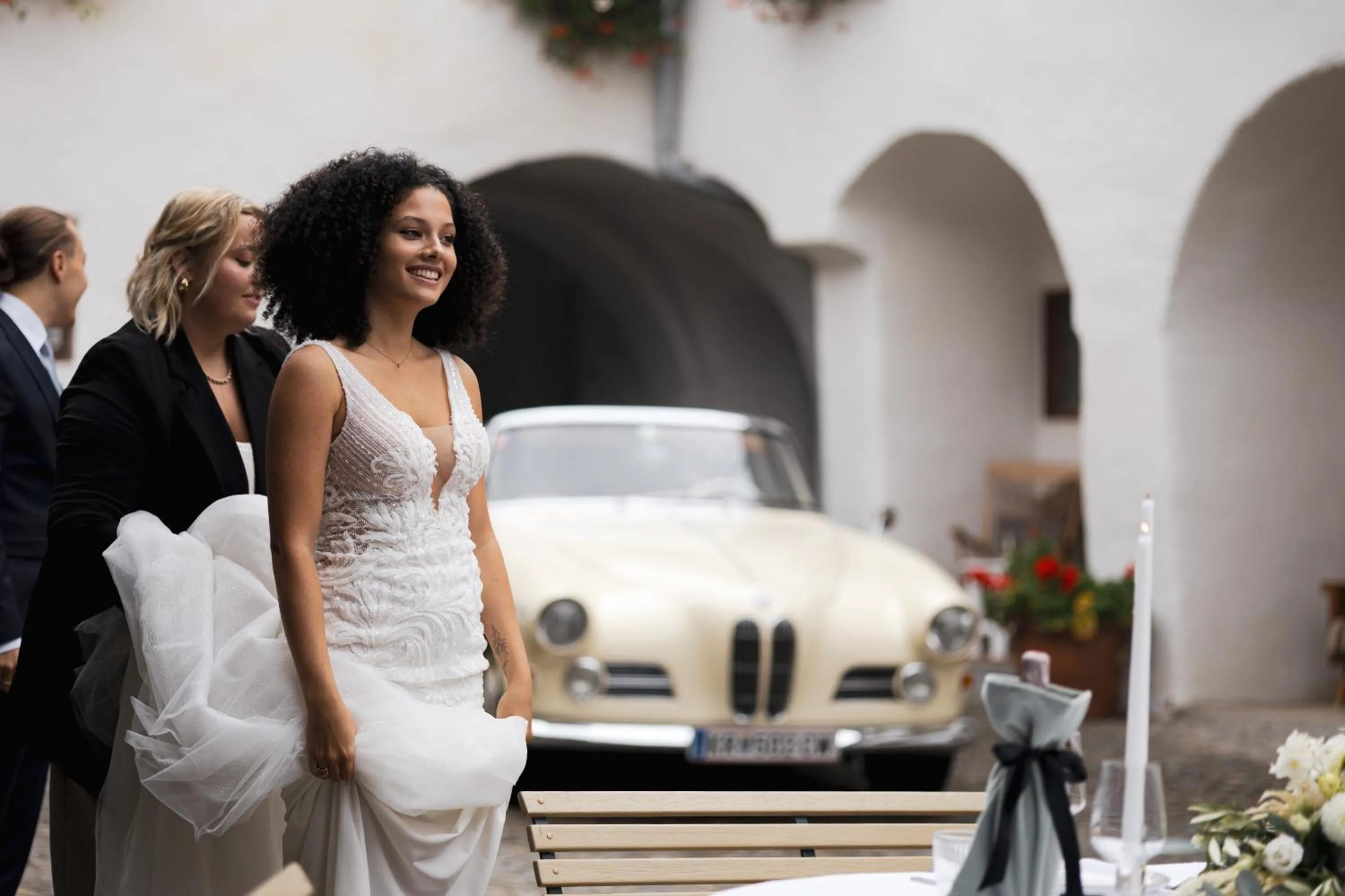 Patio in Vierzigerhof