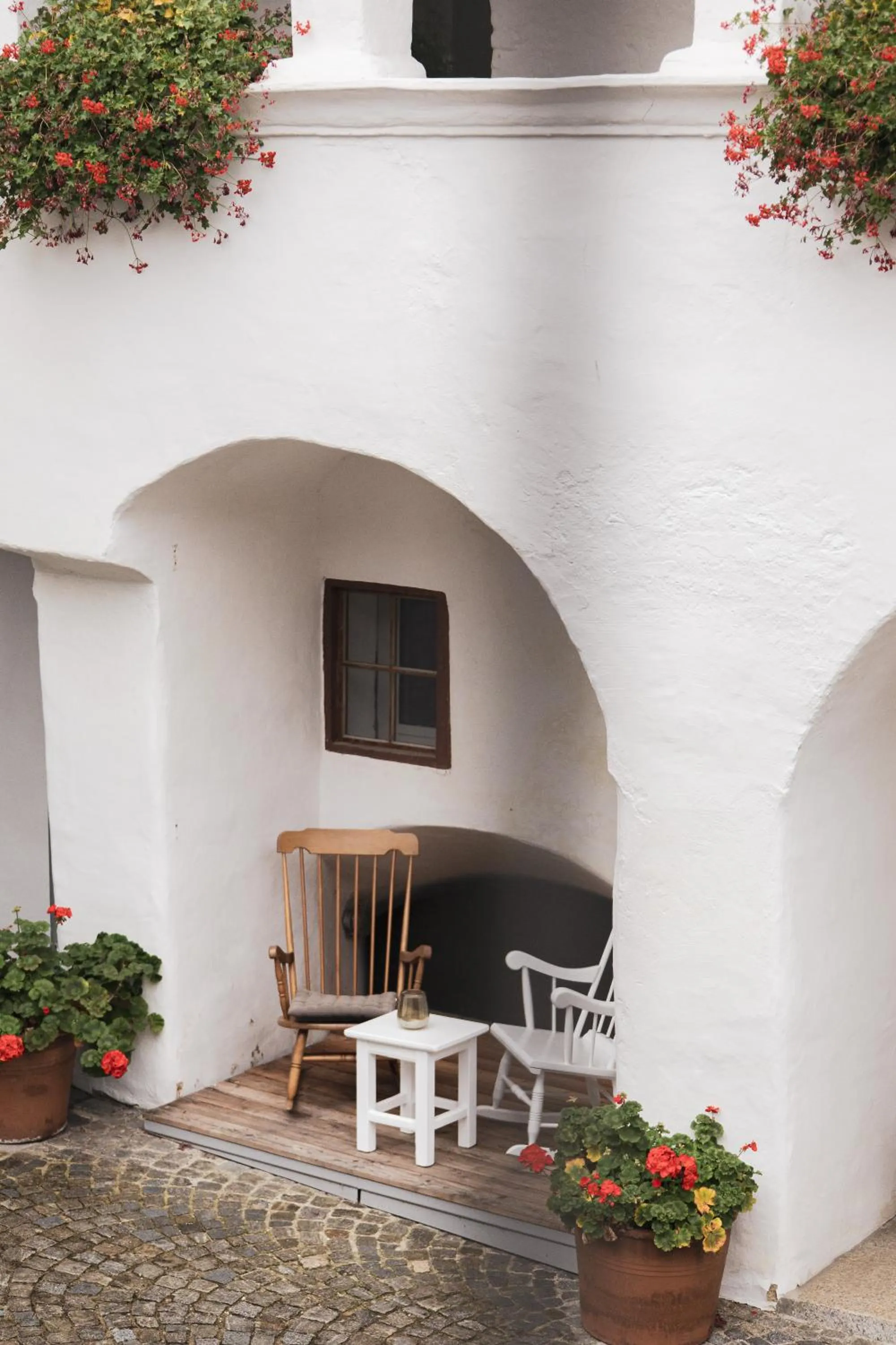 Patio in Vierzigerhof