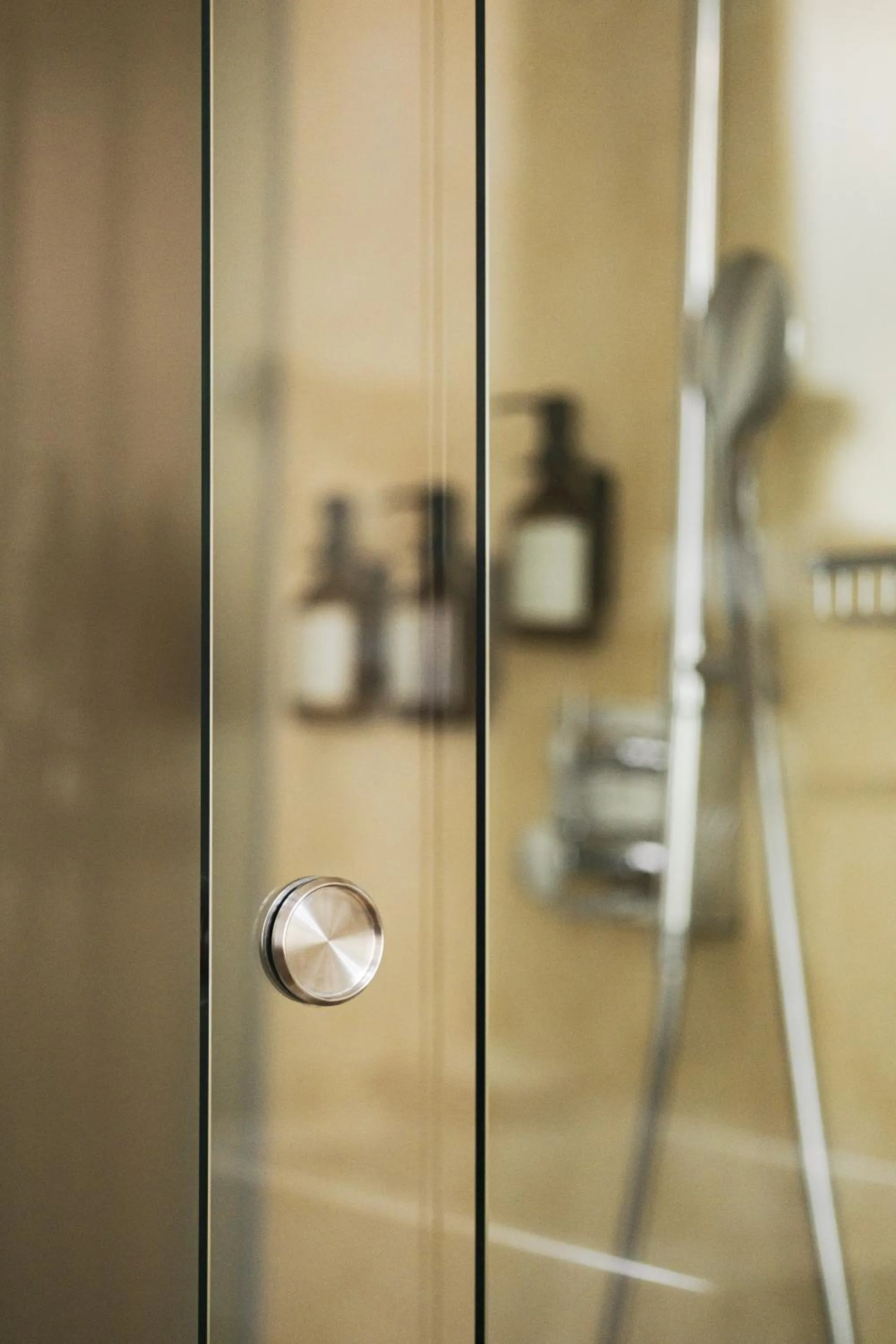 Shower in Vierzigerhof