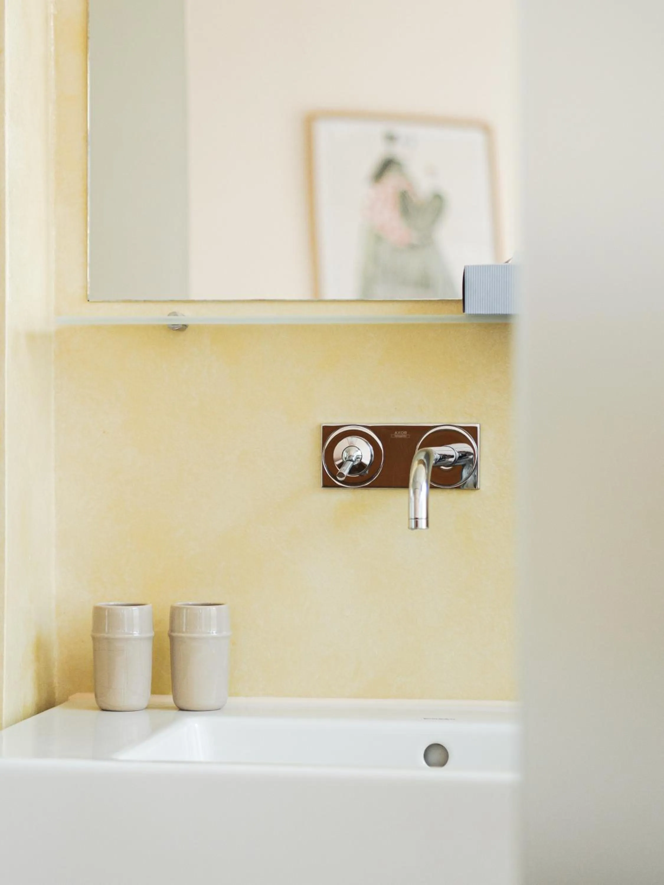 Bathroom in Vierzigerhof