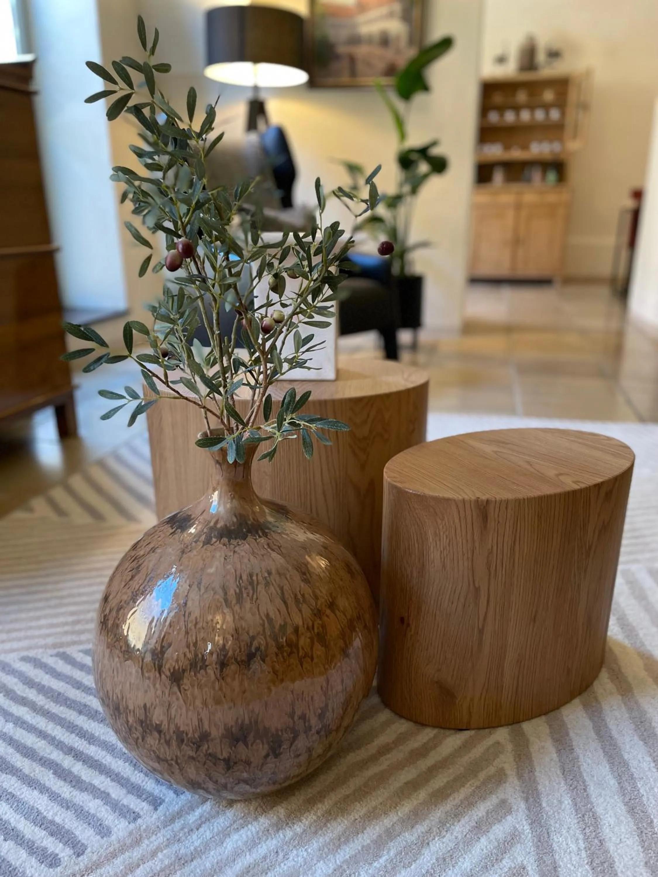 Lobby or reception in Vierzigerhof