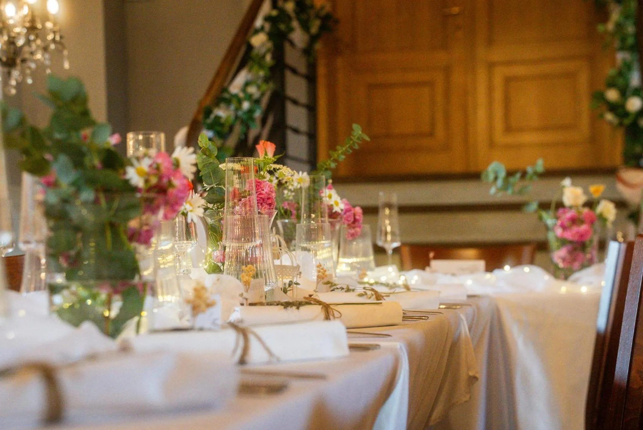 Restaurant/places to eat in Pytloun Chateau Hotel Ctěnice