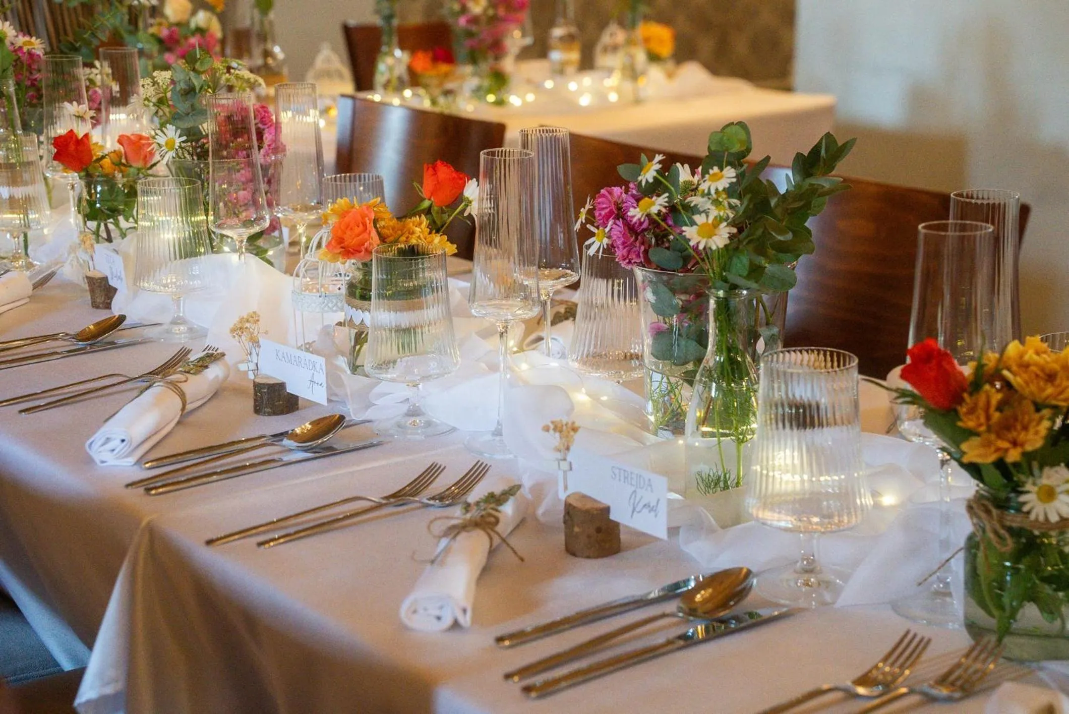 Restaurant/places to eat in Pytloun Chateau Hotel Ctěnice