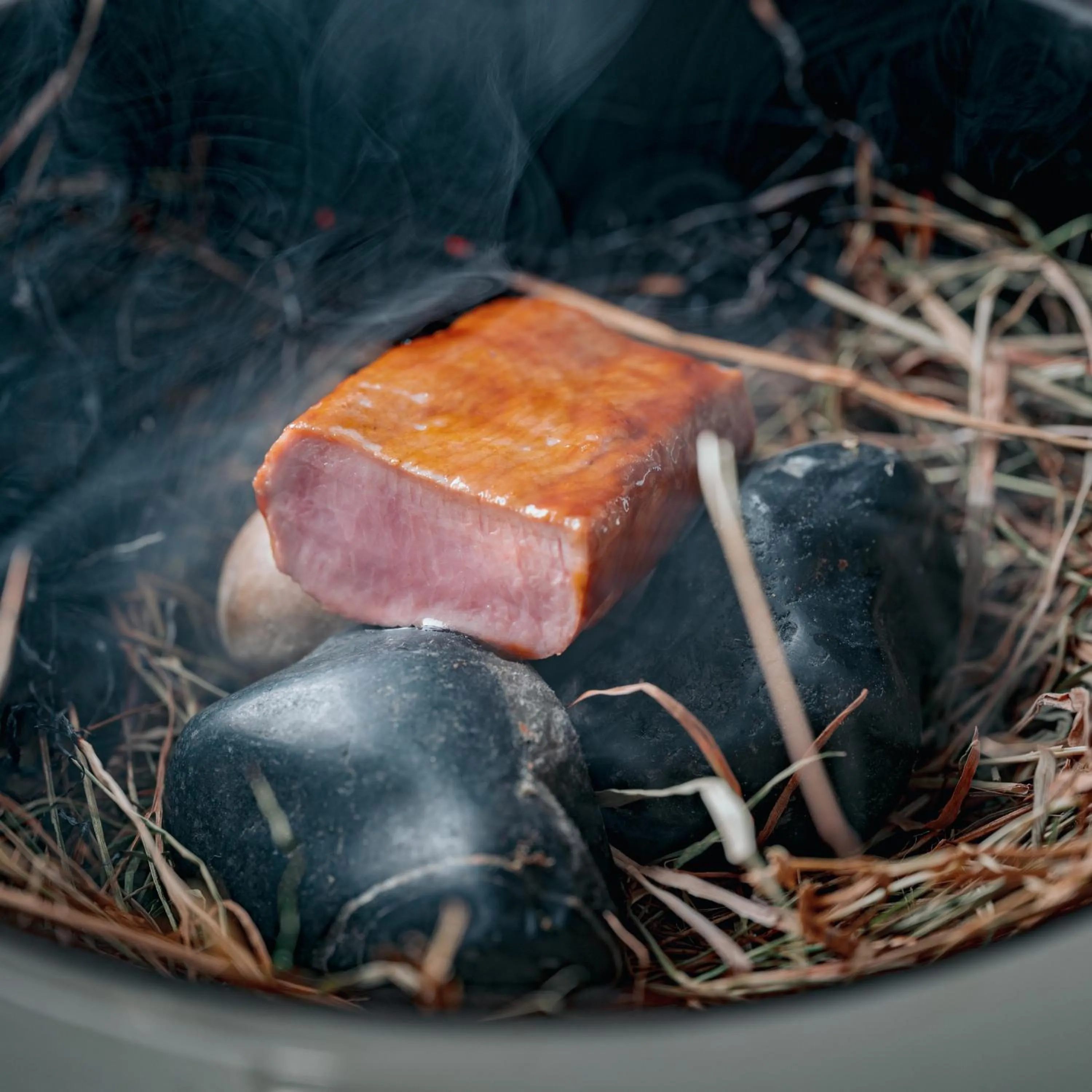 Restaurant/places to eat in Hôtel Le Saint-James