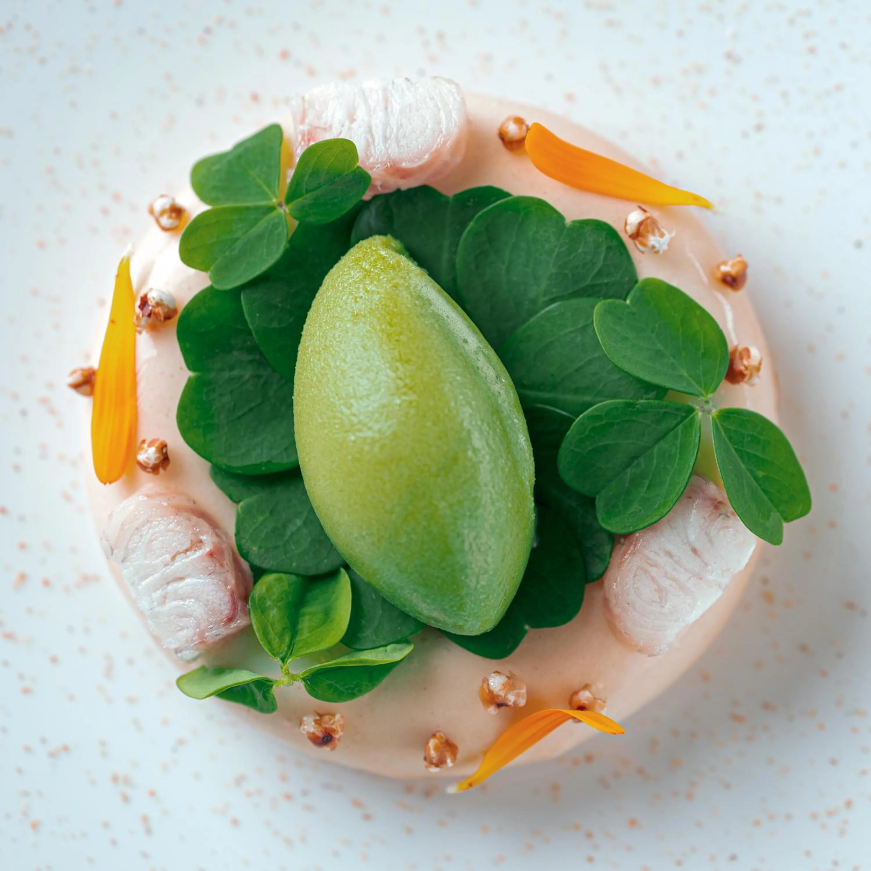 Restaurant/places to eat in Hôtel Le Saint-James