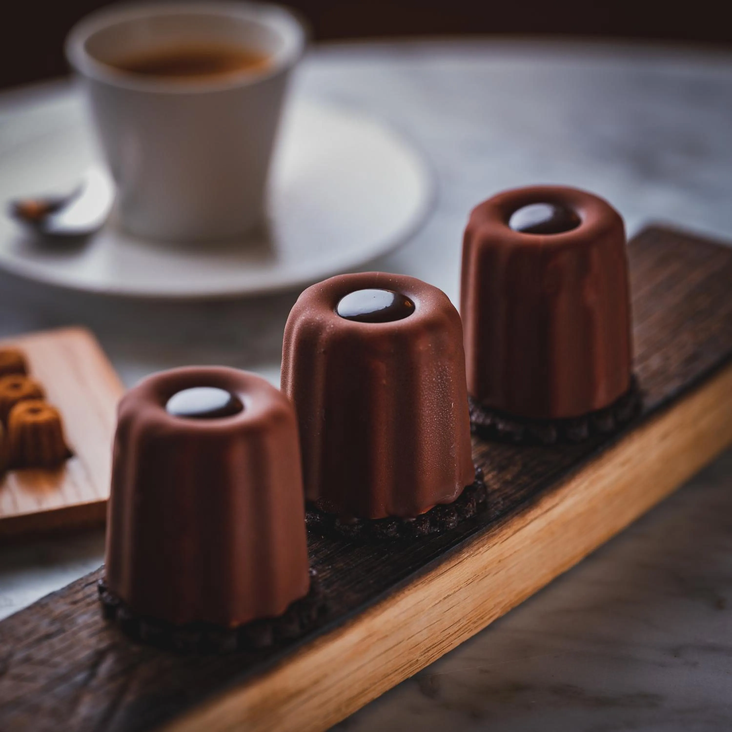 Restaurant/places to eat in Hôtel Le Saint-James