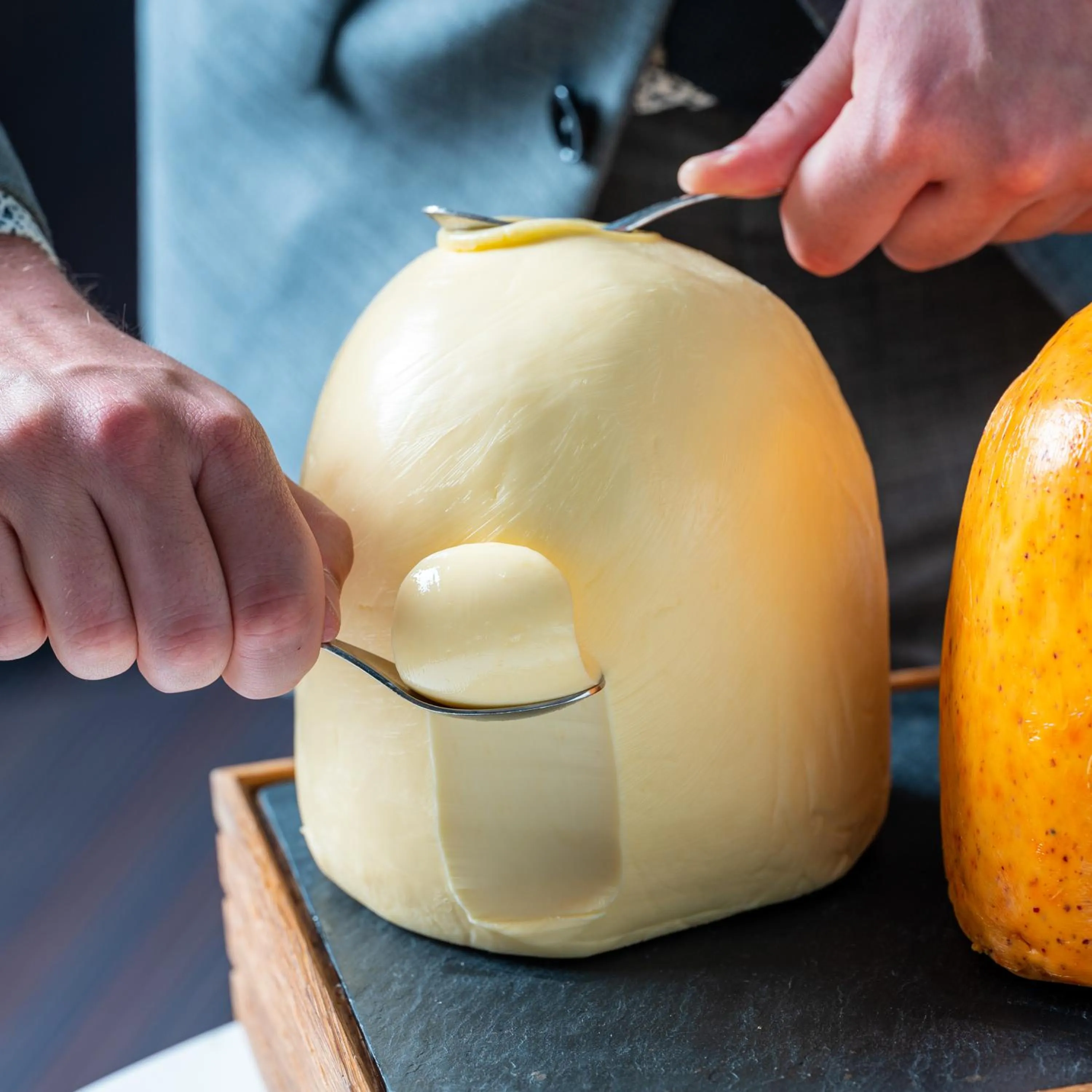 Restaurant/places to eat in Hôtel Le Saint-James