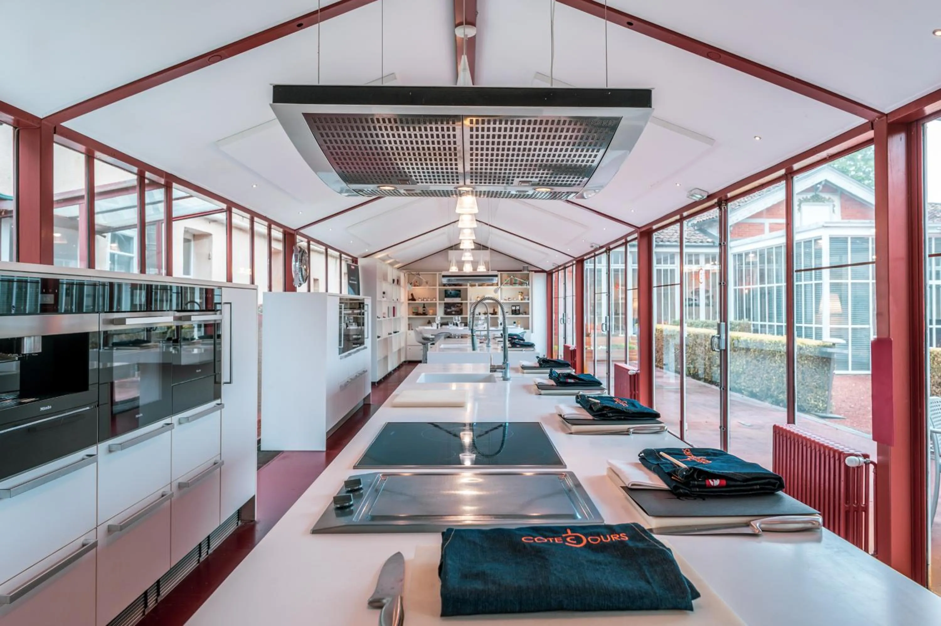 Activities in Hôtel Le Saint-James