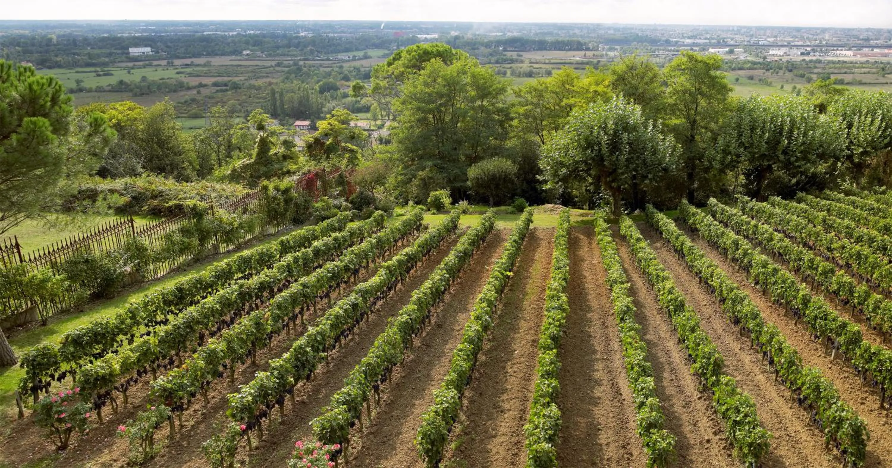 Spring in Hôtel Le Saint-James