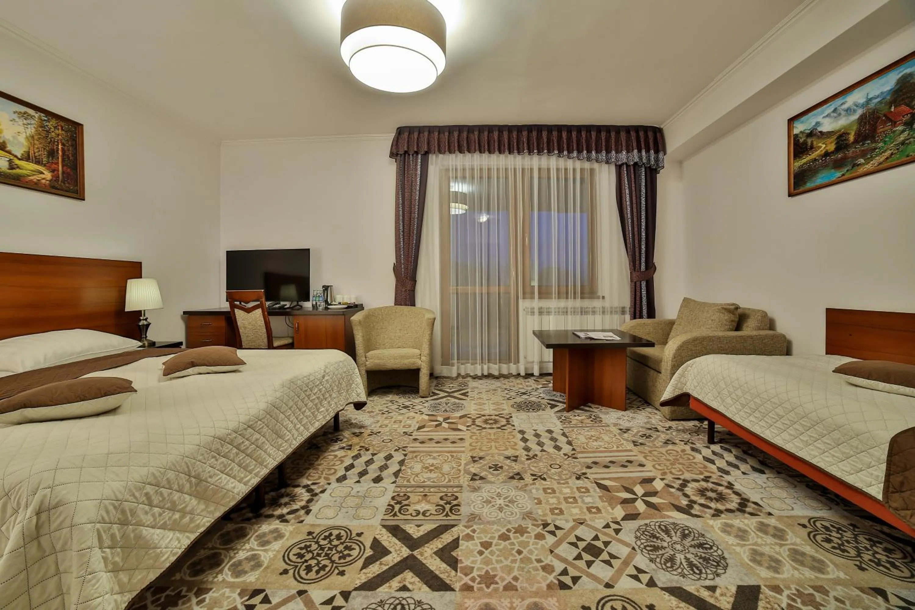 Photo of the whole room, Bed in Hotel&SPA Jawor
