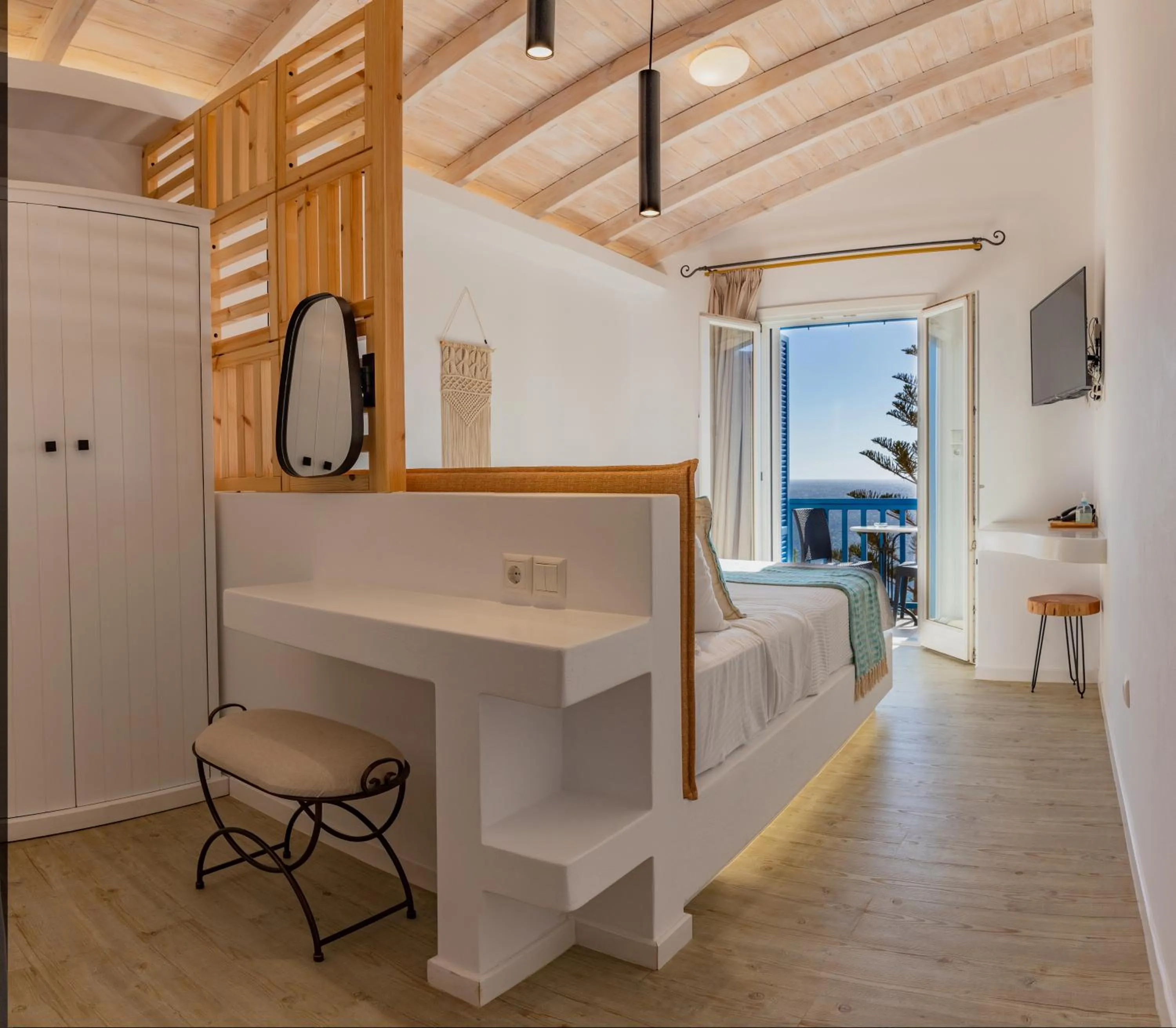 Bedroom, Bed in Blue Bay Resort Village